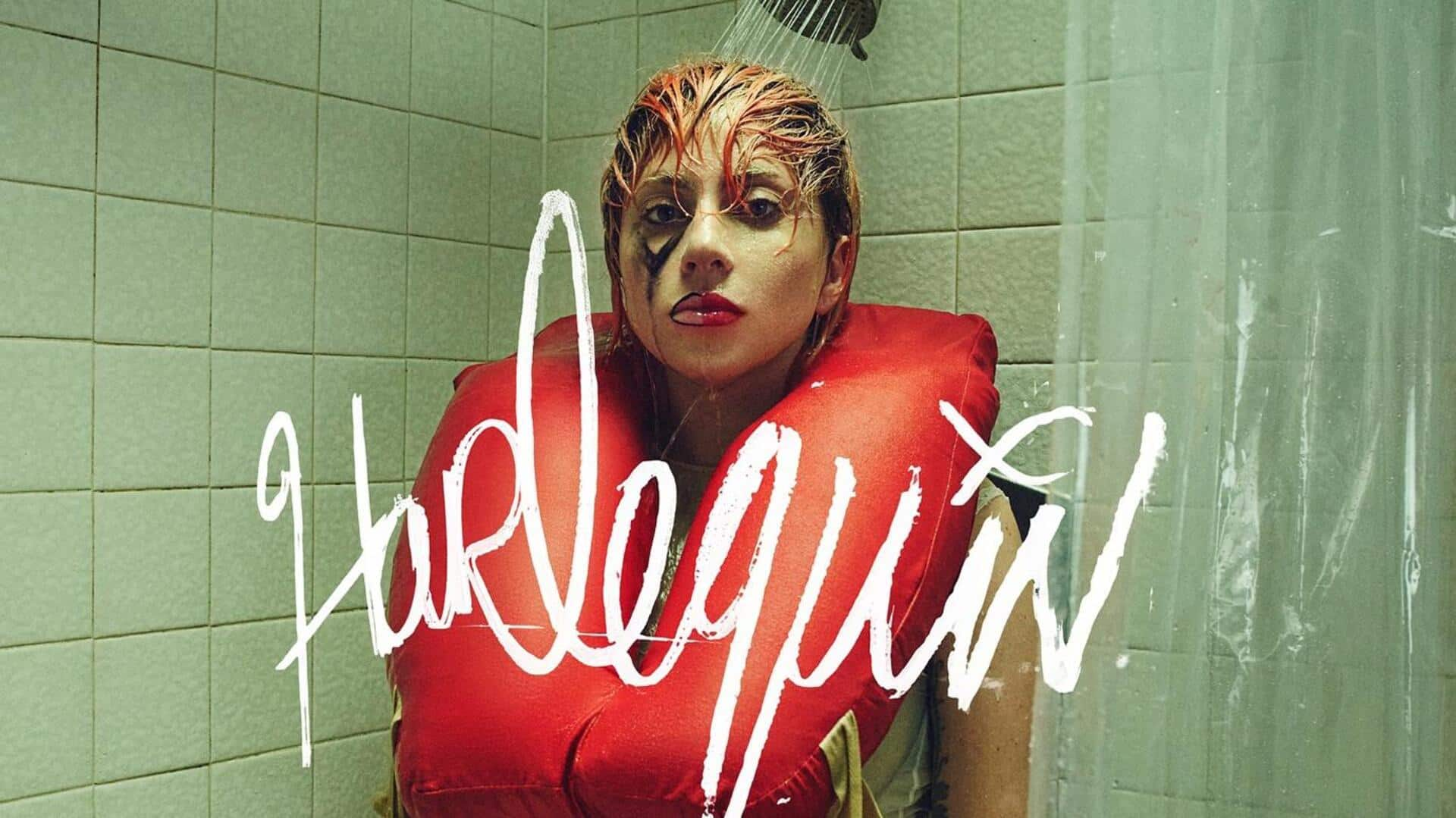 Lady Gaga to release 'Harlequin,' a concept album: Details here