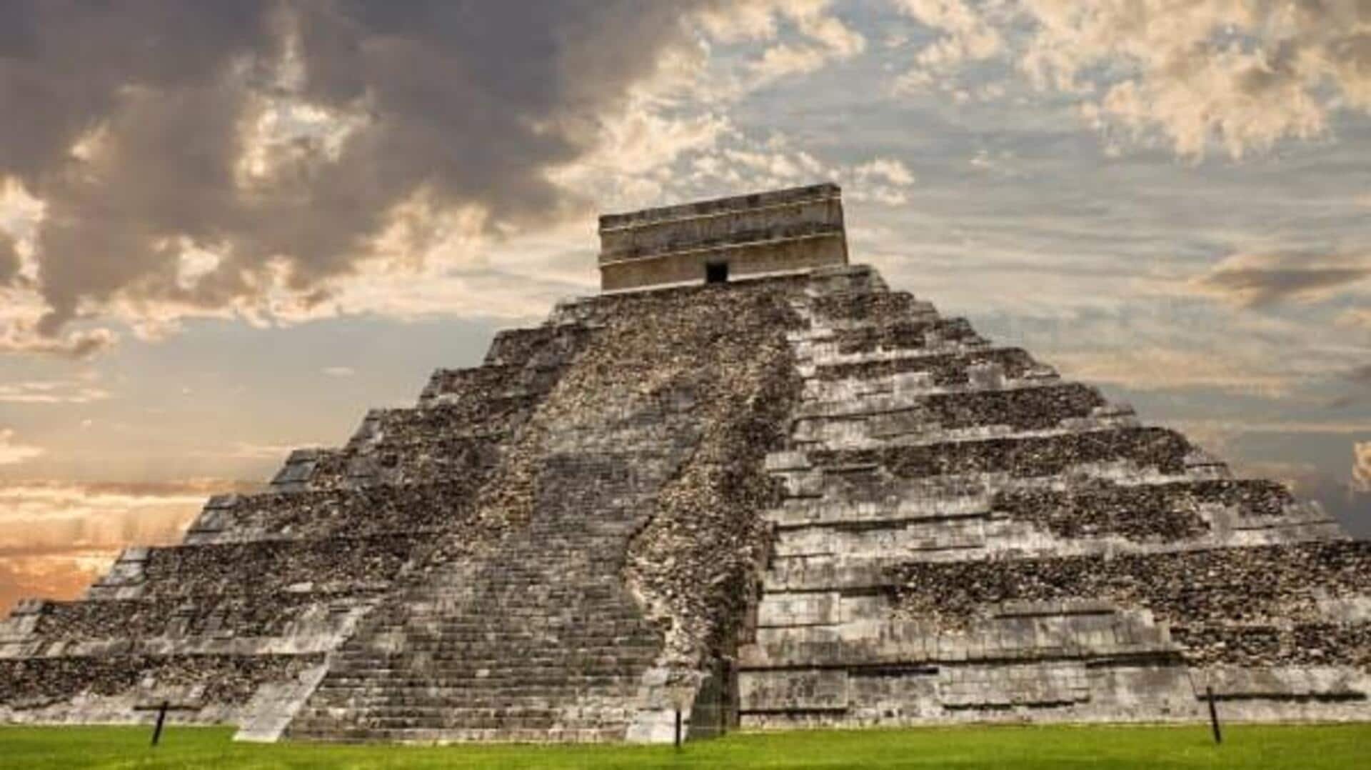 Discover Aztec wonders in Mexico City