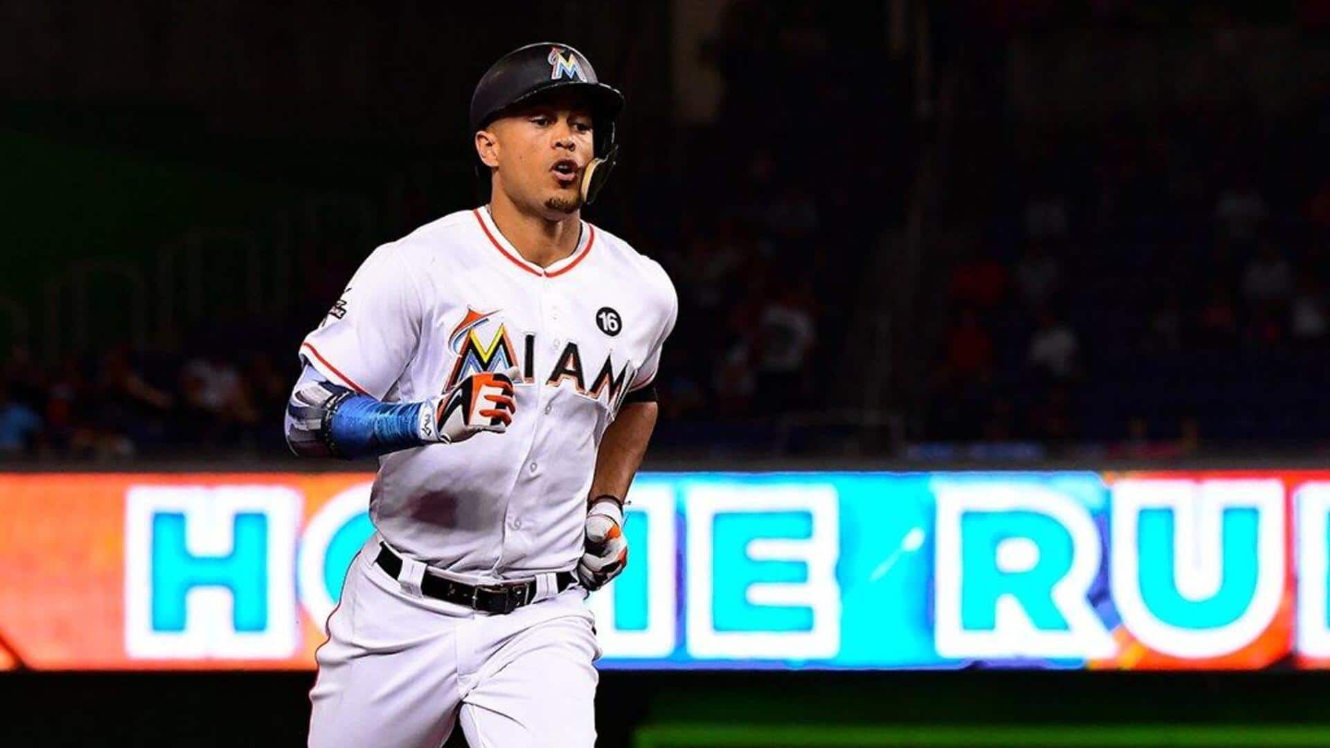 #ThisDayThatYear: Giancarlo Stanton sets record with $325M MLB contract (2014)