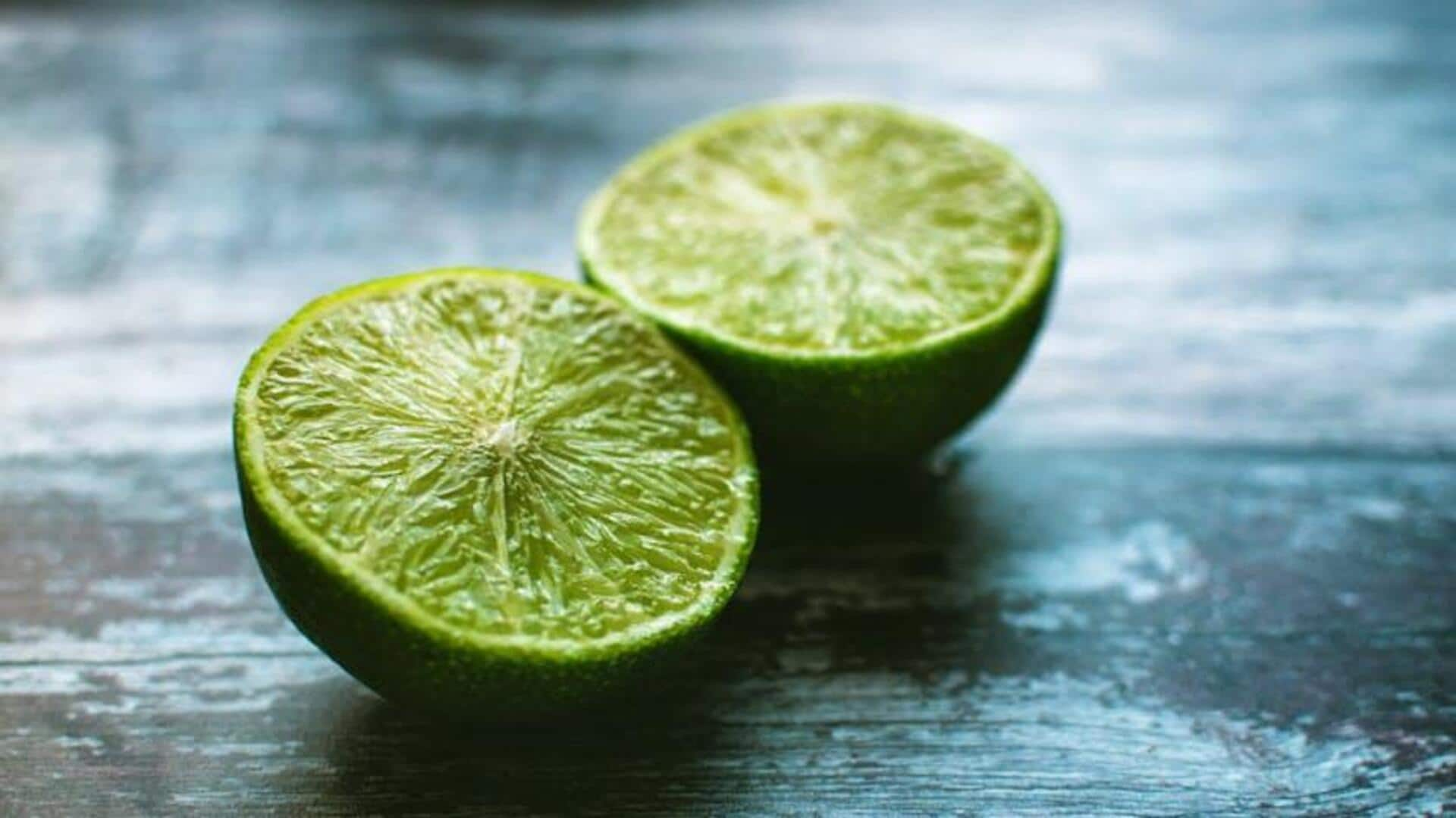 Love a lemony twist? Try these creative lime recipe ideas