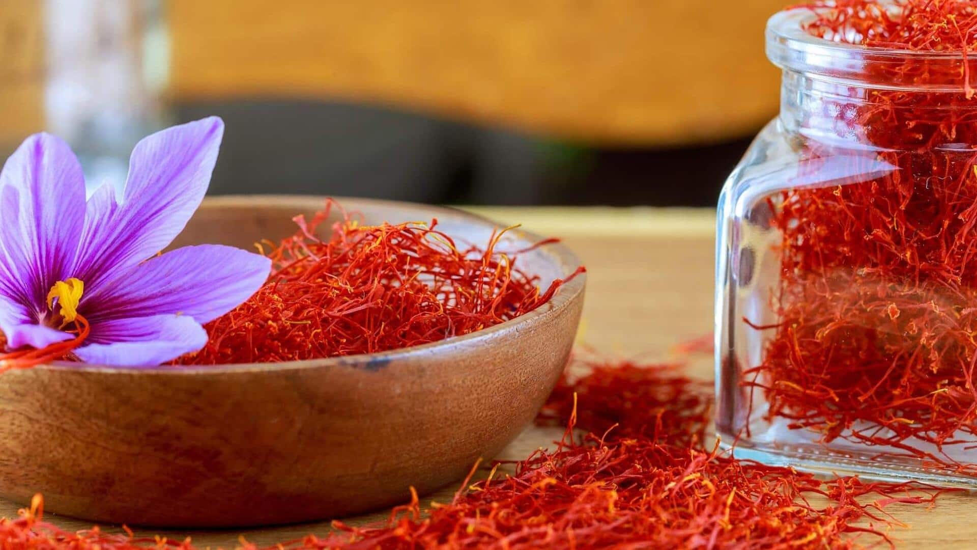 How to cook with saffron: A guide How to cook with saffron: A guide