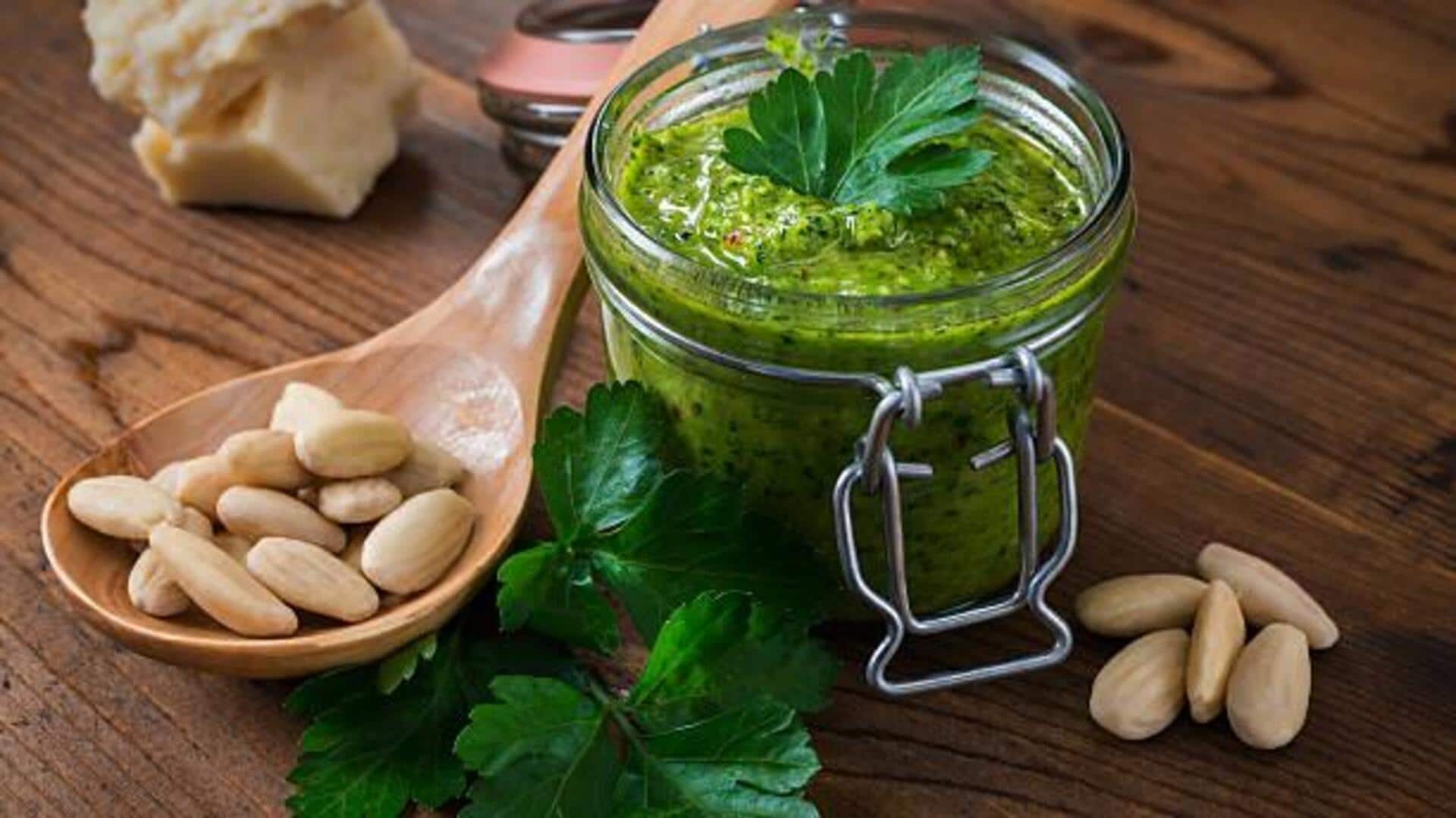Try these delicious almond-based recipes