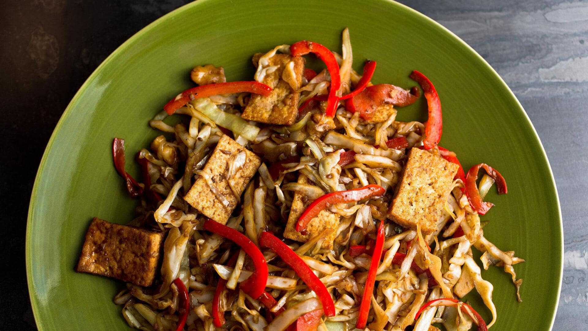 Love cabbage? You'll enjoy these dishes