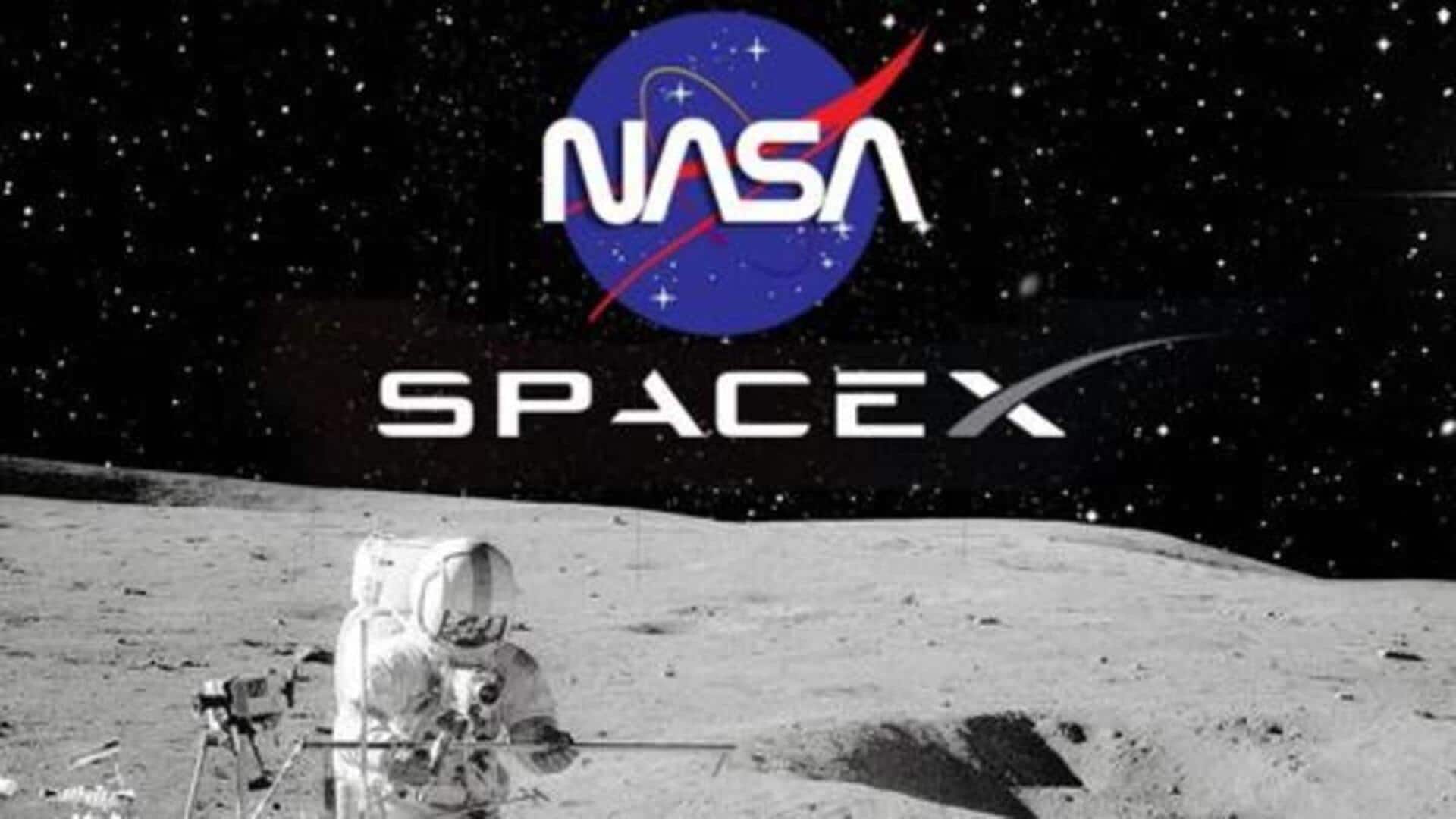 Why NASA might drop SpaceX from upcoming Moon landing mission Why NASA might drop SpaceX from upcoming Moon landing mission