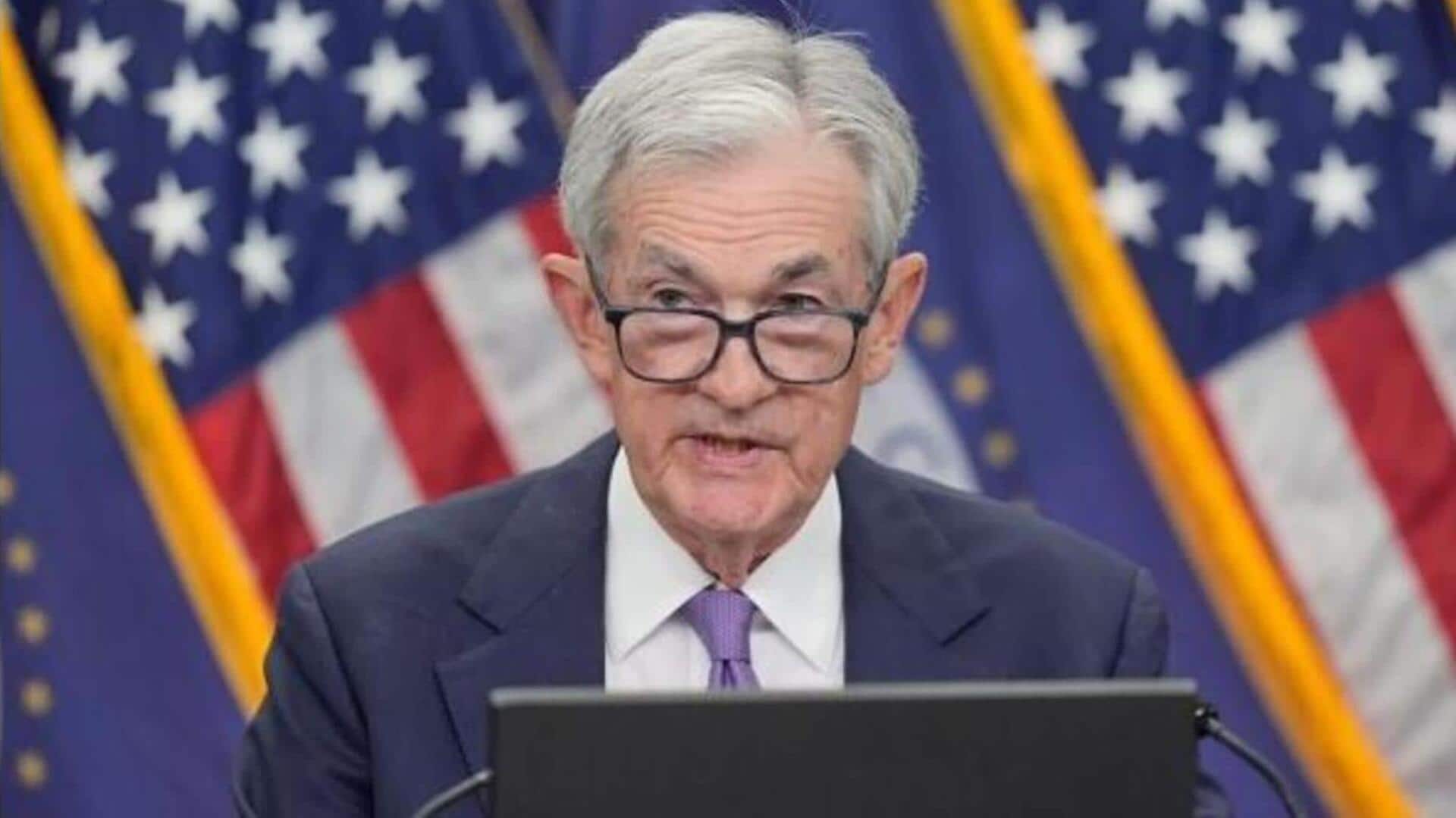 Federal Reserve cuts interest rates as US economy faces uncertainties Federal Reserve cuts interest rates as US economy faces uncertainties