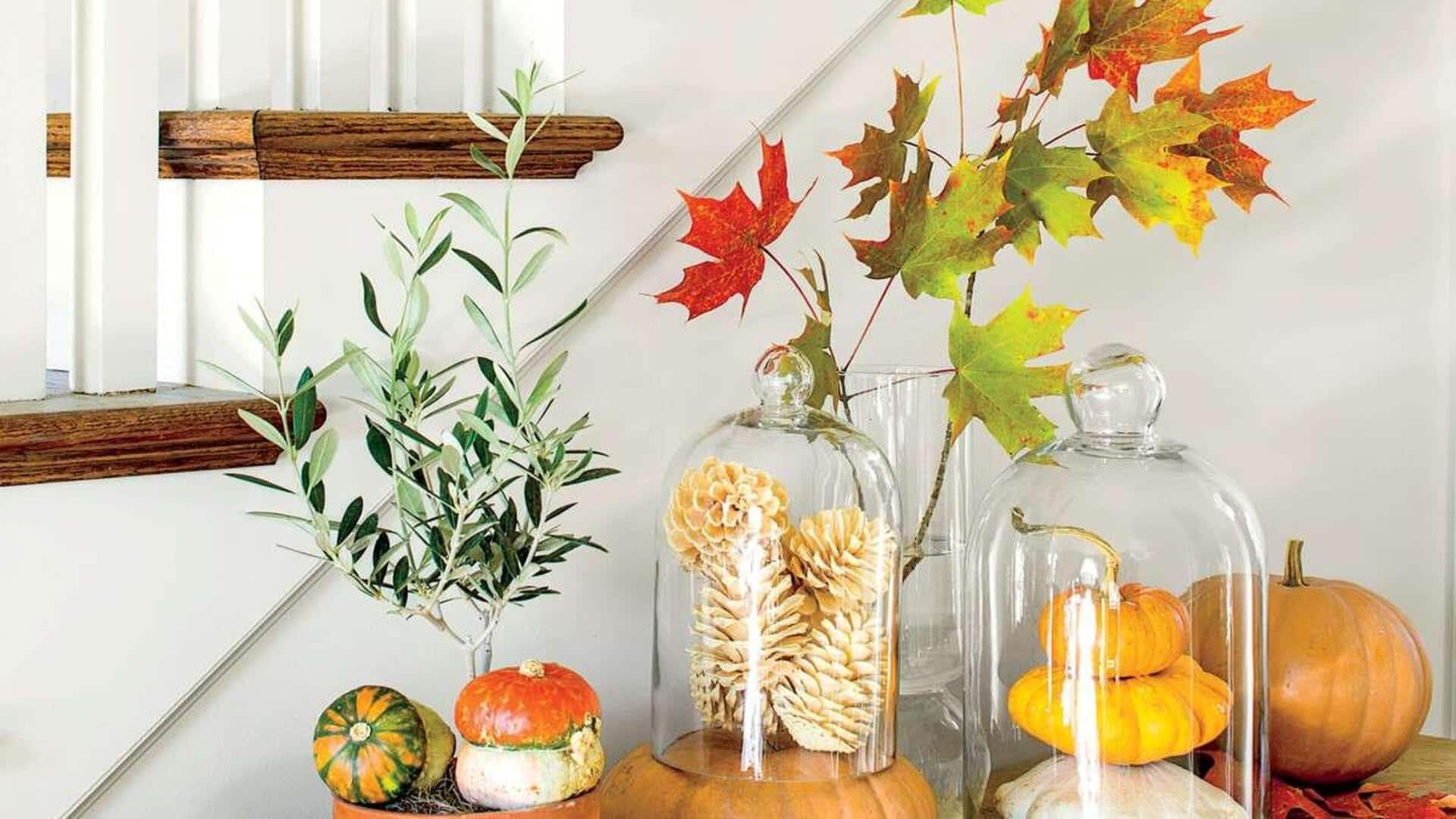 How preserved leaves and flowers can beautify your home