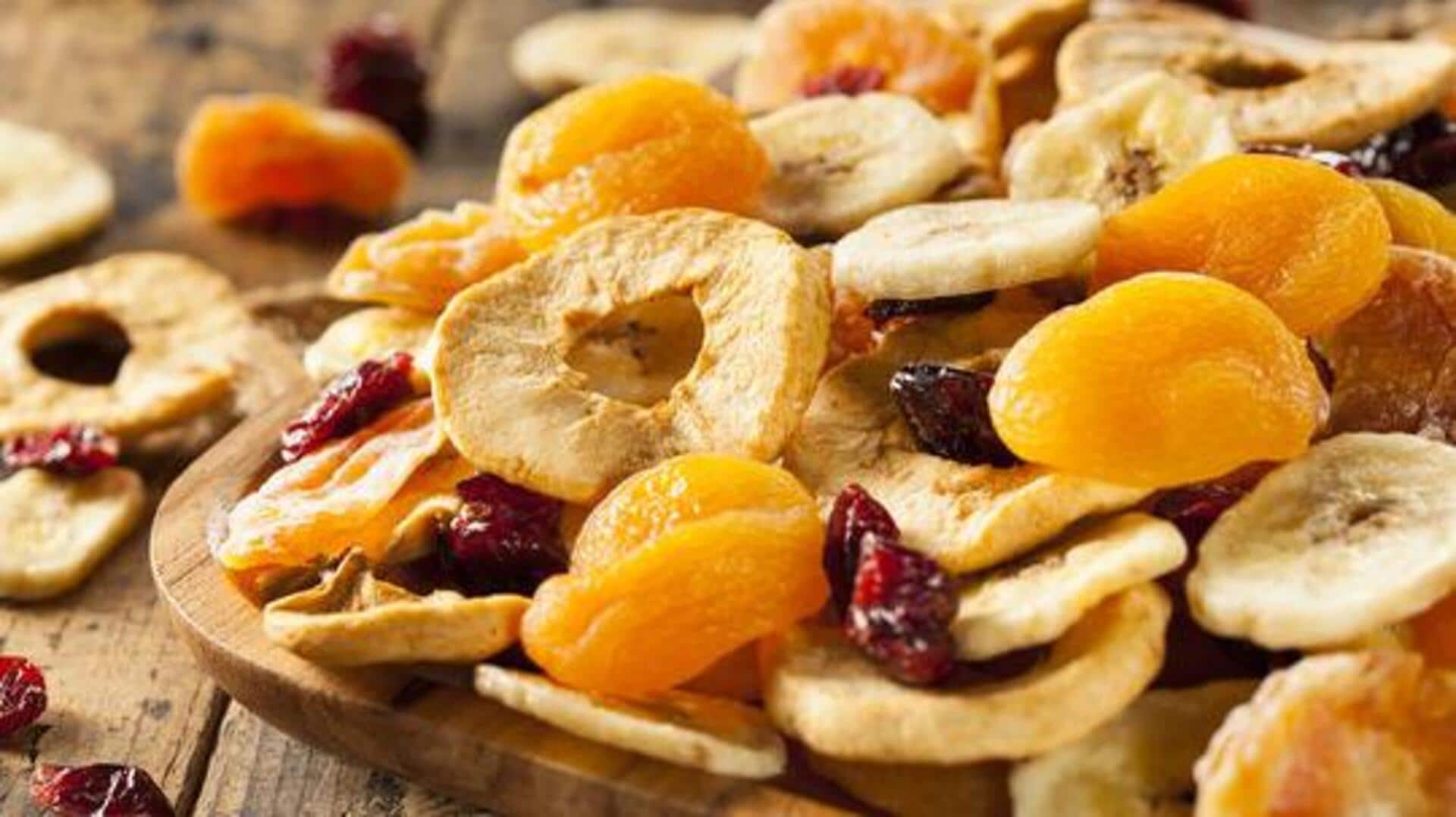 Are dry fruits actually healthy? 