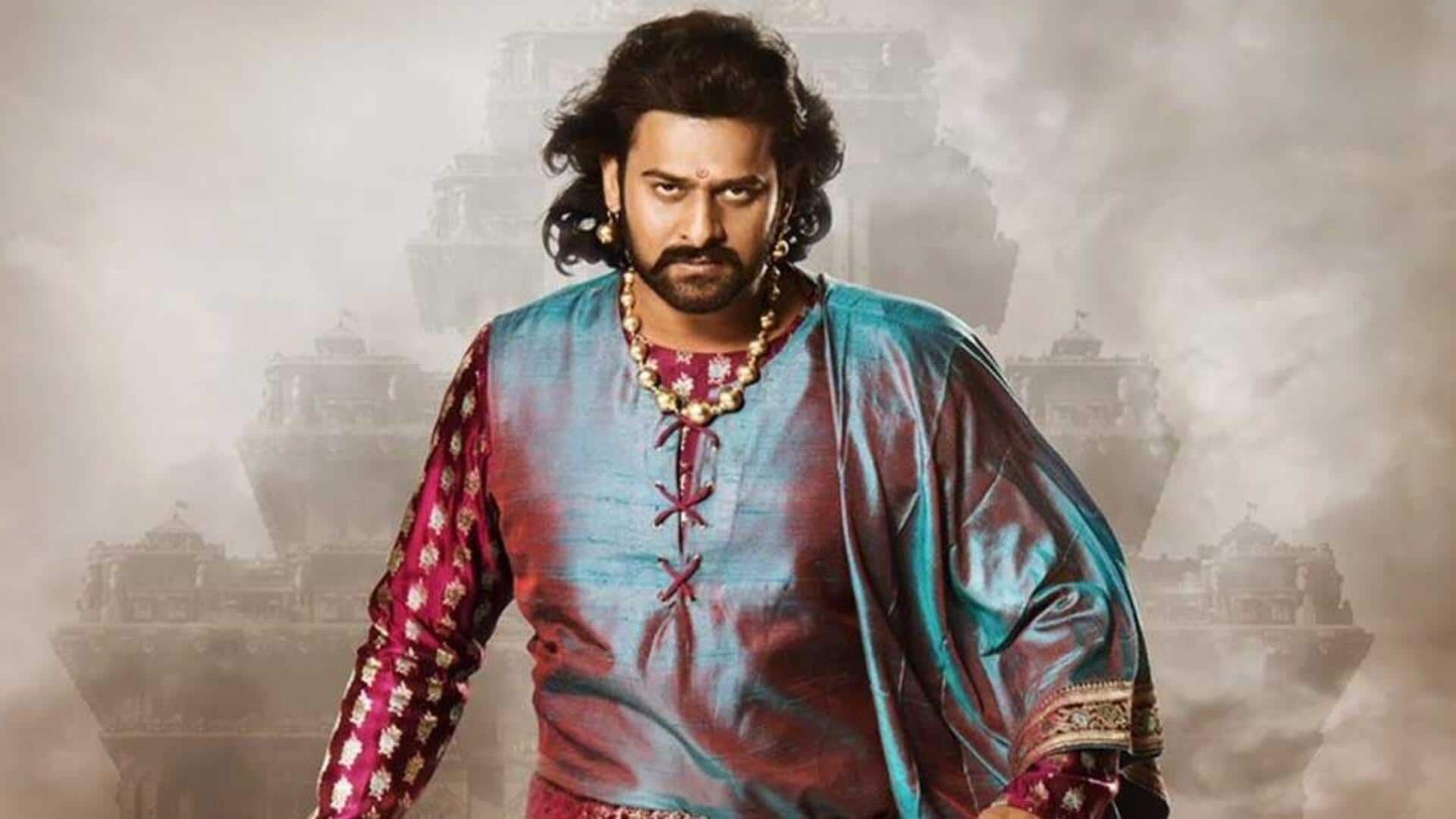 'Bahubali: The Torchbearer' to hit Netflix on Friday