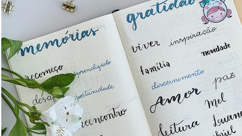 How gratitude journaling can change your mindset