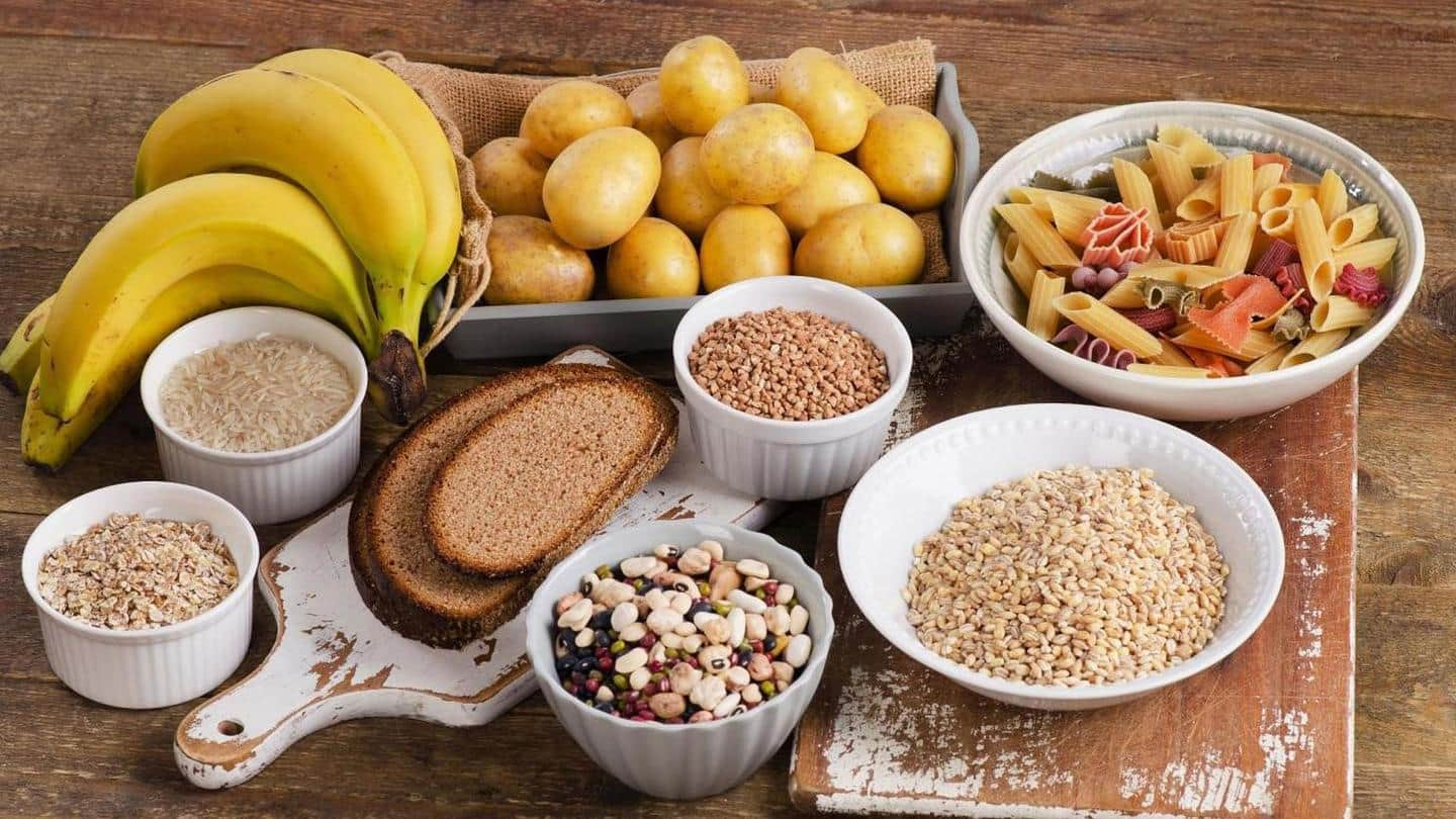 Resistant starch: Types, benefits, and everything you should know