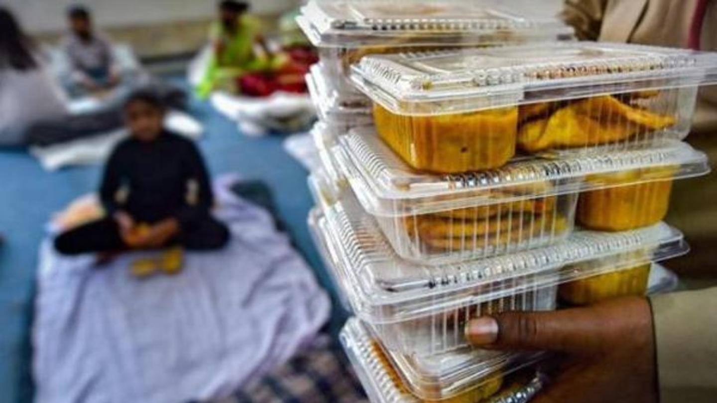 Maharashtra woman provides free meals to COVID-19 patients & kin