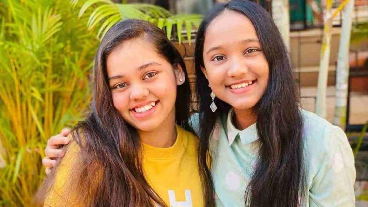 In this light, fellow contestant Shanmukhapriya was trolled again In this light, fellow contestant Shanmukhapriya was trolled again
