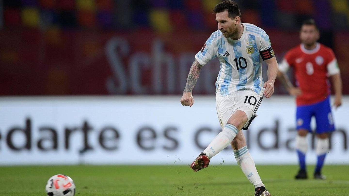 Copa America: Messi scored twice as Argentina beat Bolivia Copa America: Messi scored twice as Argentina beat Bolivia