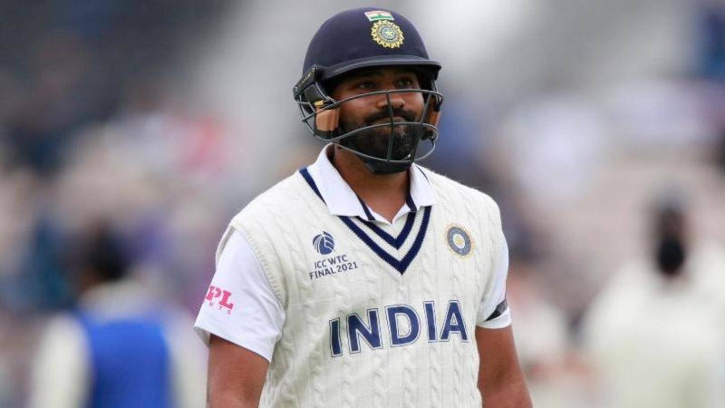 Will India's top-order bounce back? Will India's top-order bounce back?