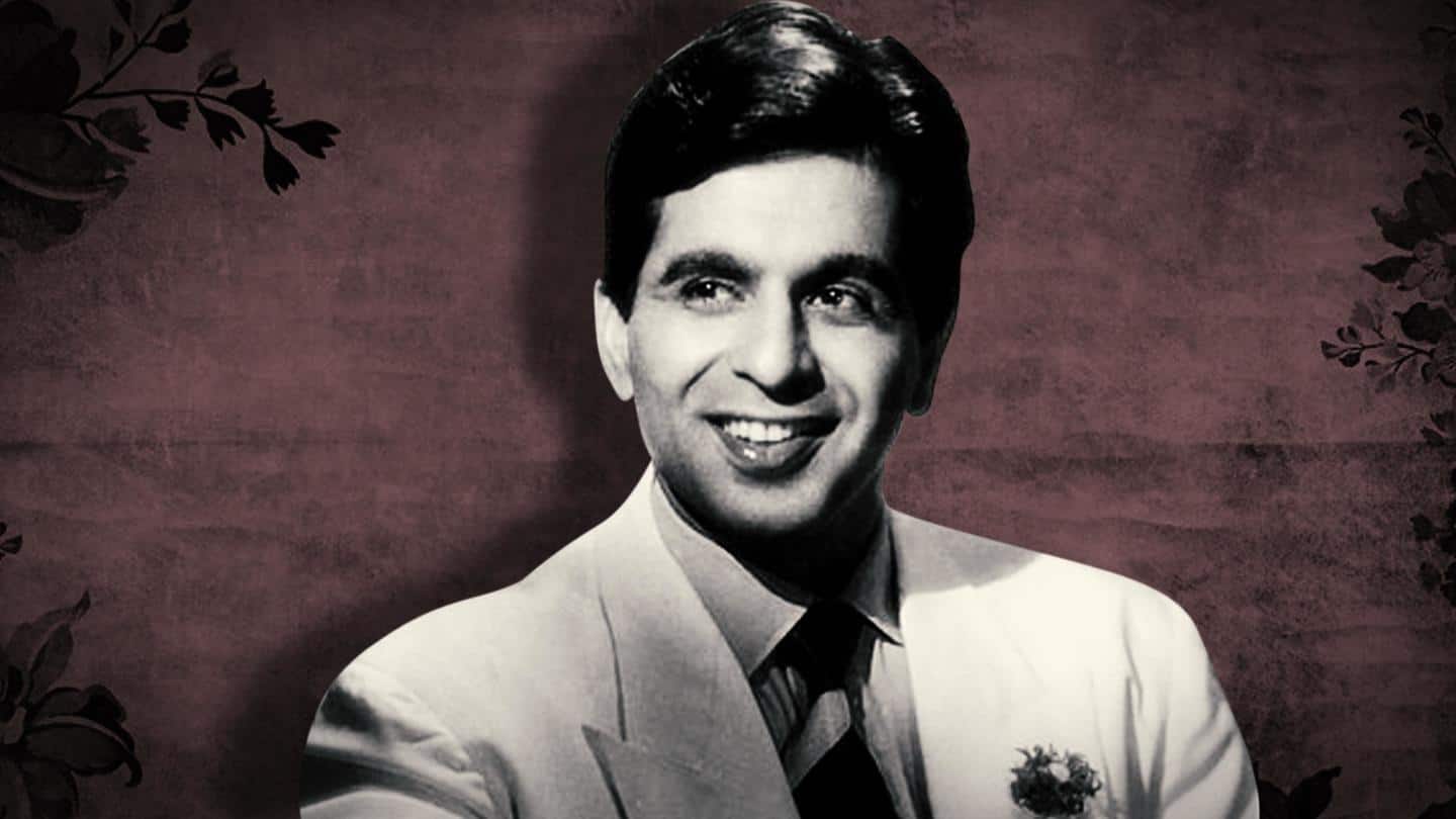 Dilip Kumar passes away after prolonged illness. Rest in Peace!