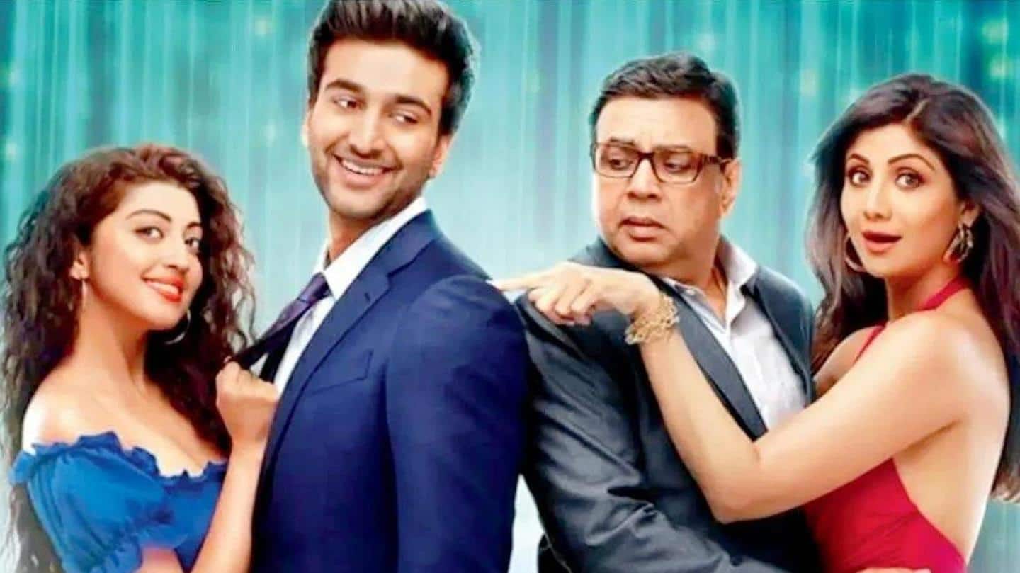 'Hungama 2' didn't impress viewers and critics 'Hungama 2' didn't impress viewers and critics