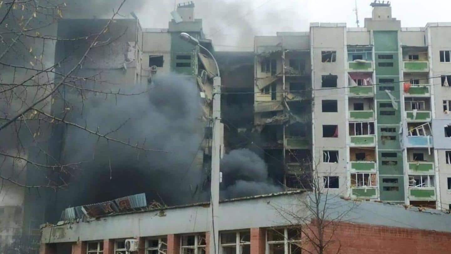 Mariupol evacuation delayed as Russia still shelling, says Ukraine