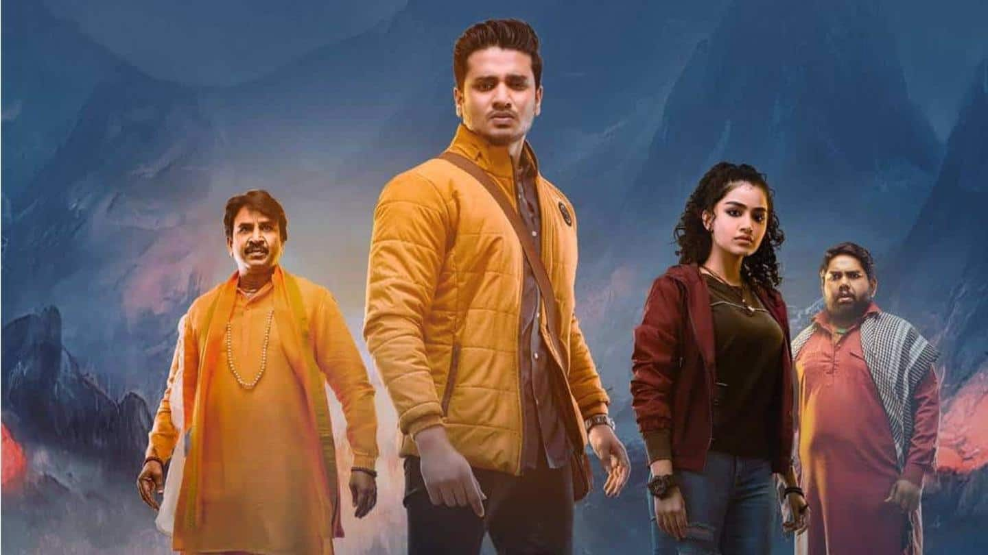 'Karthikeya 2' BO collections: Outperforms 'Laal Singh Chaddha', 'Raksha Bandhan'