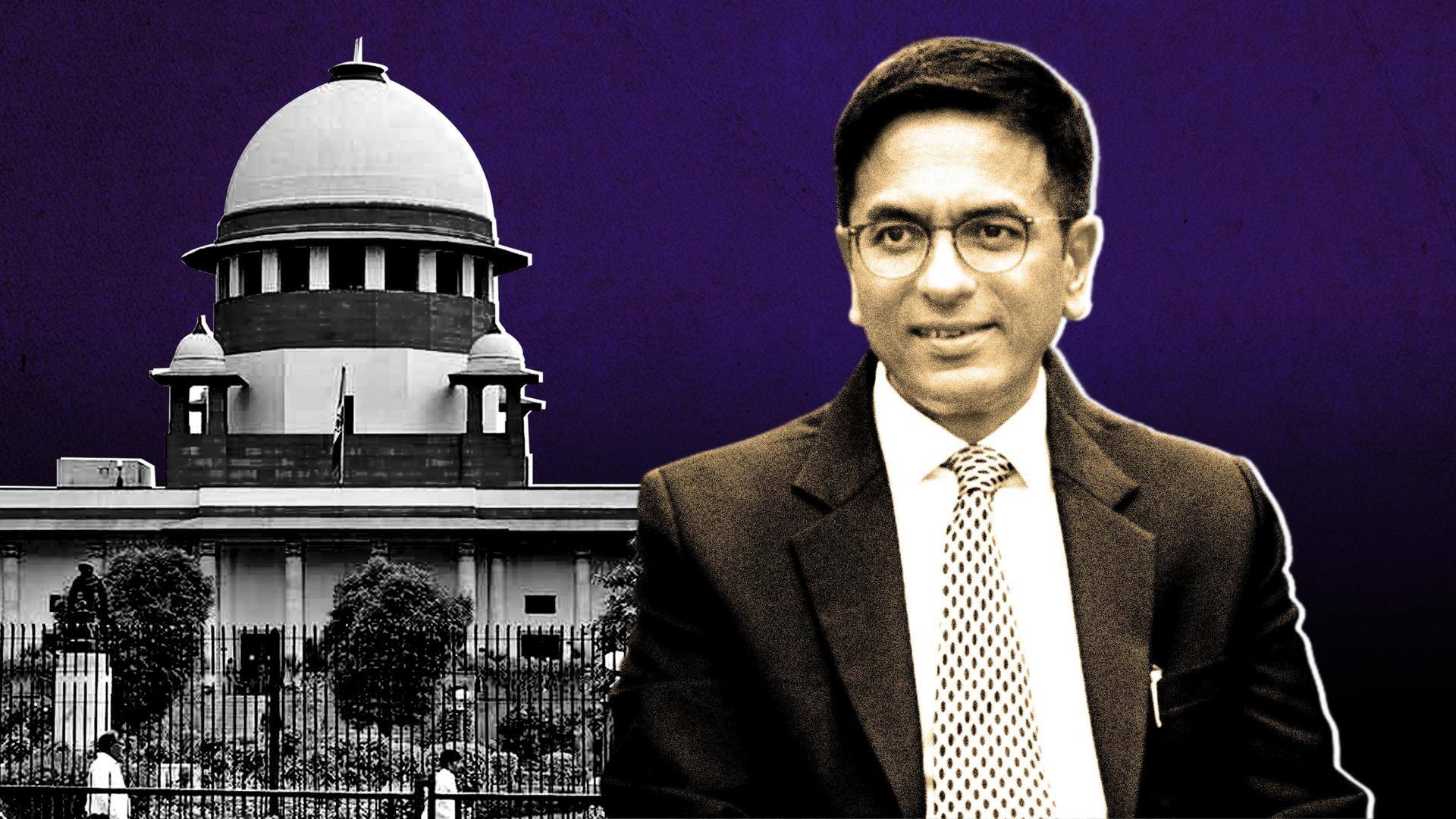 Meet New CJI Chandrachud Who Bats For Progressive Liberal Values