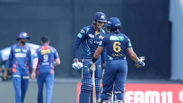 IPL 2023: Decoding Shubman Gill and Wriddhiman Saha's partnership stats