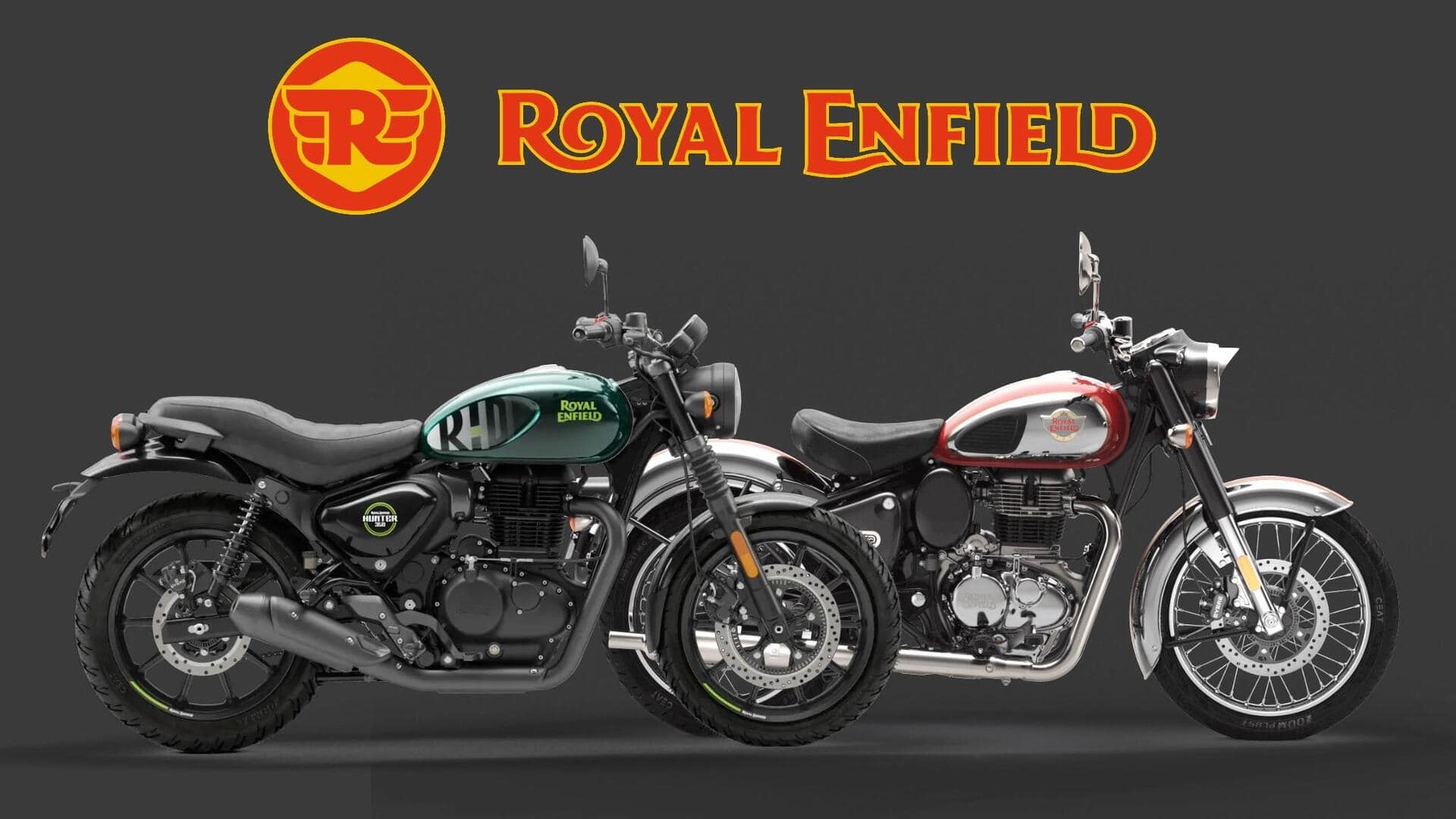 All-new Royal Enfield Scram 650, Classic 650 in the works