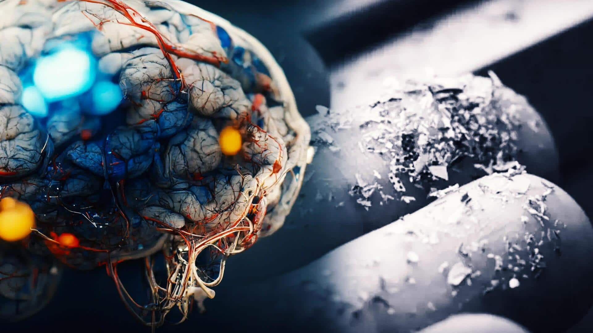 Microplastics found in human brains: Researchers call for global emergency