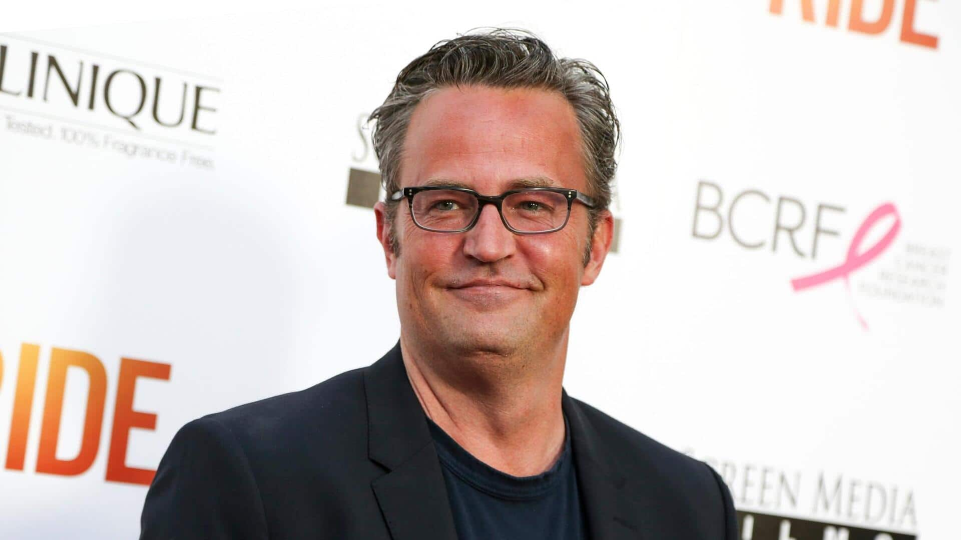 Matthew Perry death: 'Ketamine Queen,' drug-dealing doctor's trial in 2025