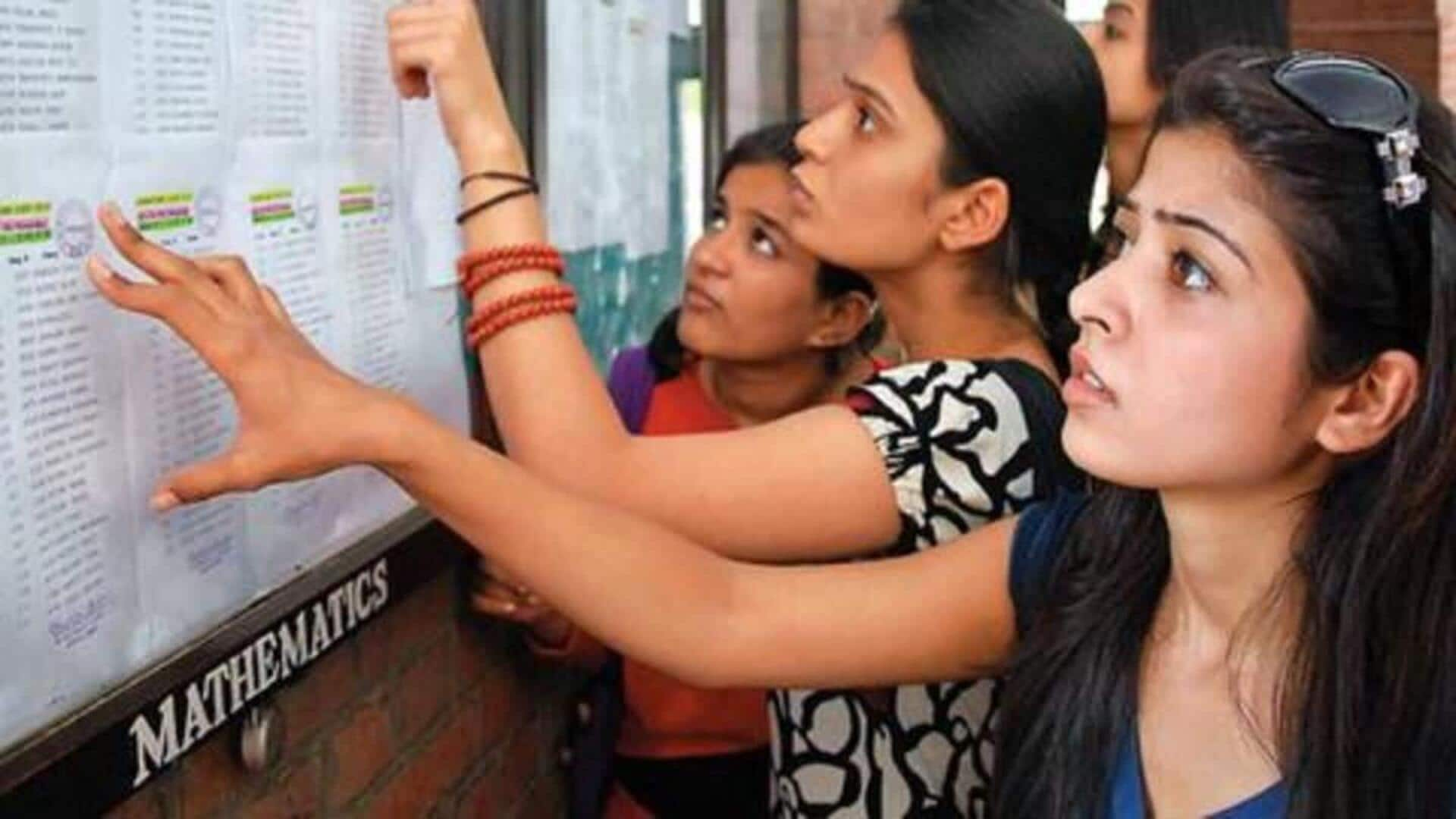 JEE Main 2025 result out; 14 candidates score 100 percentile 