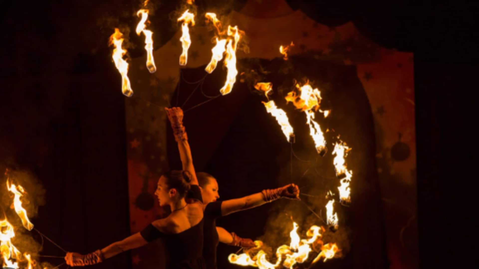5 surprising benefits of fire dancing 5 surprising benefits of fire dancing
