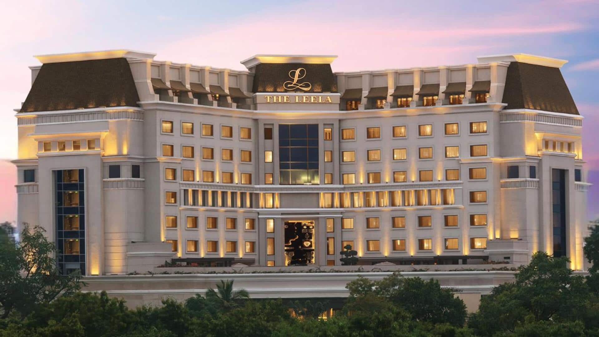 Leela Hotels' ₹3,500 crore IPO now open: Should you invest? Leela Hotels' ₹3,500 crore IPO now open: Should you invest?