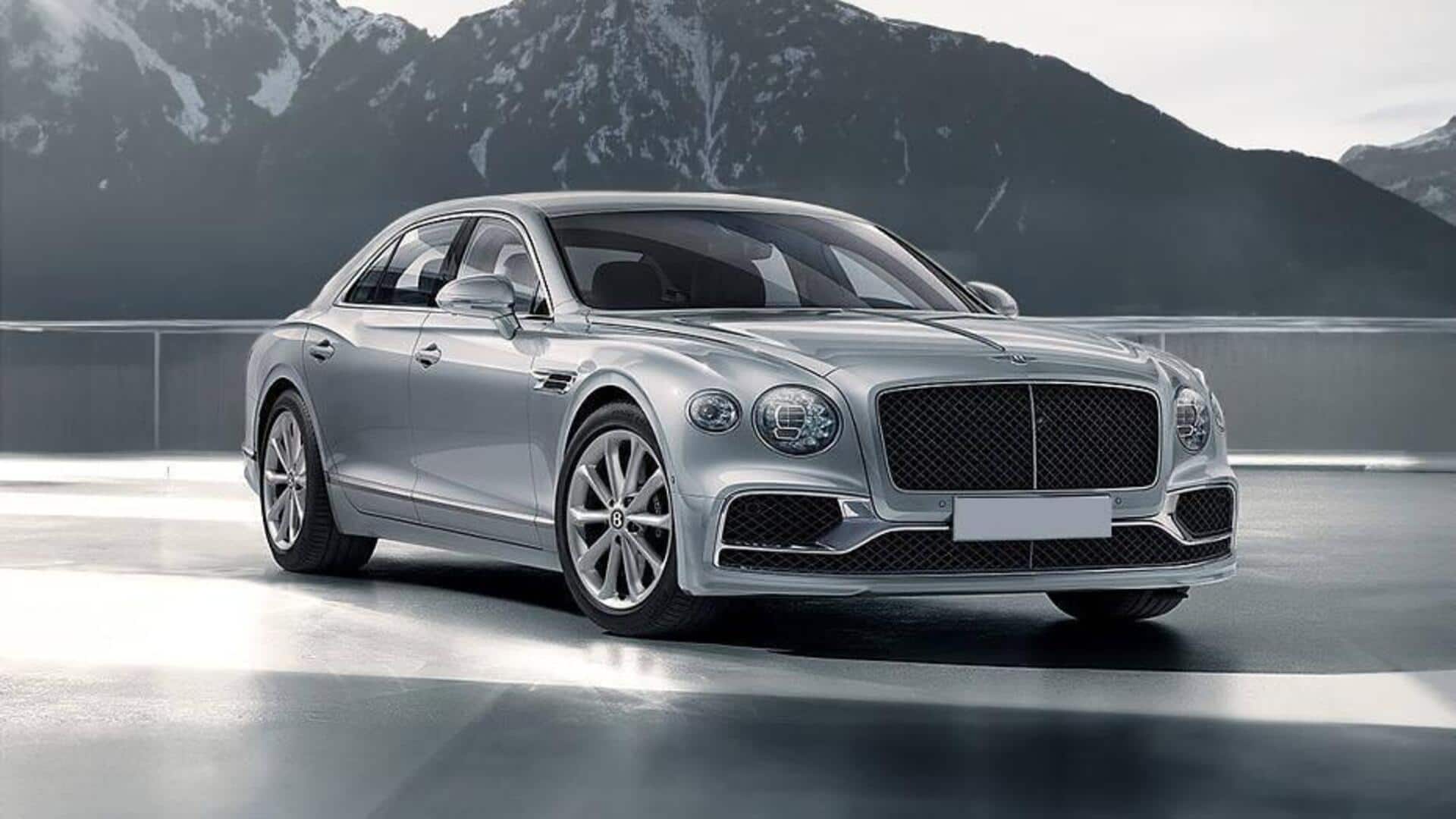 SKODA will now sell, service Bentley cars in India SKODA will now sell, service Bentley cars in India