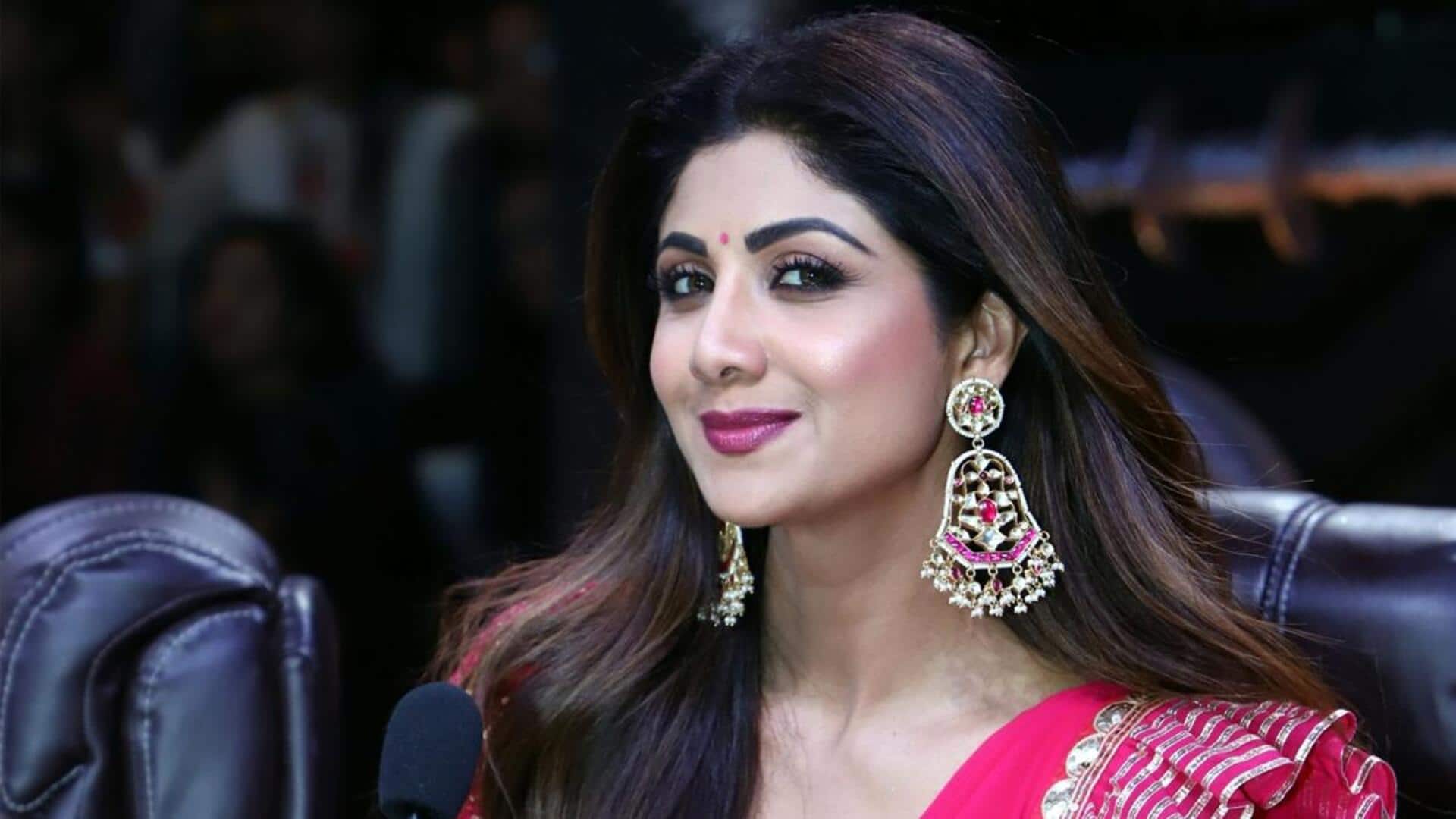 'Can't encourage controversy': Shilpa Shetty on Marathi v/s Hindi debate 'Can't encourage controversy': Shilpa Shetty on Marathi v/s Hindi debate