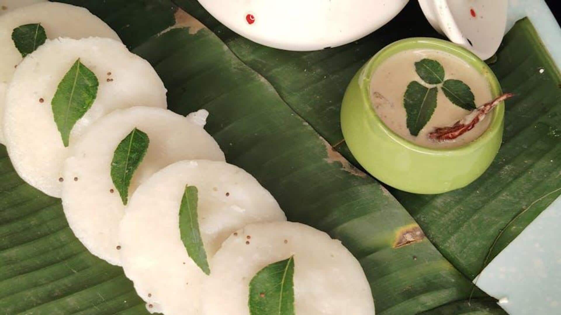How idli became India's breakfast staple