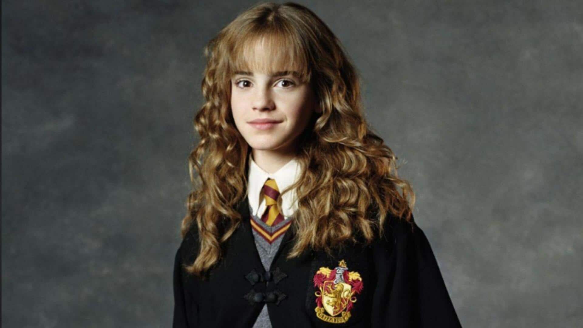 Hermione Granger: The smartest (and strongest) witch of all