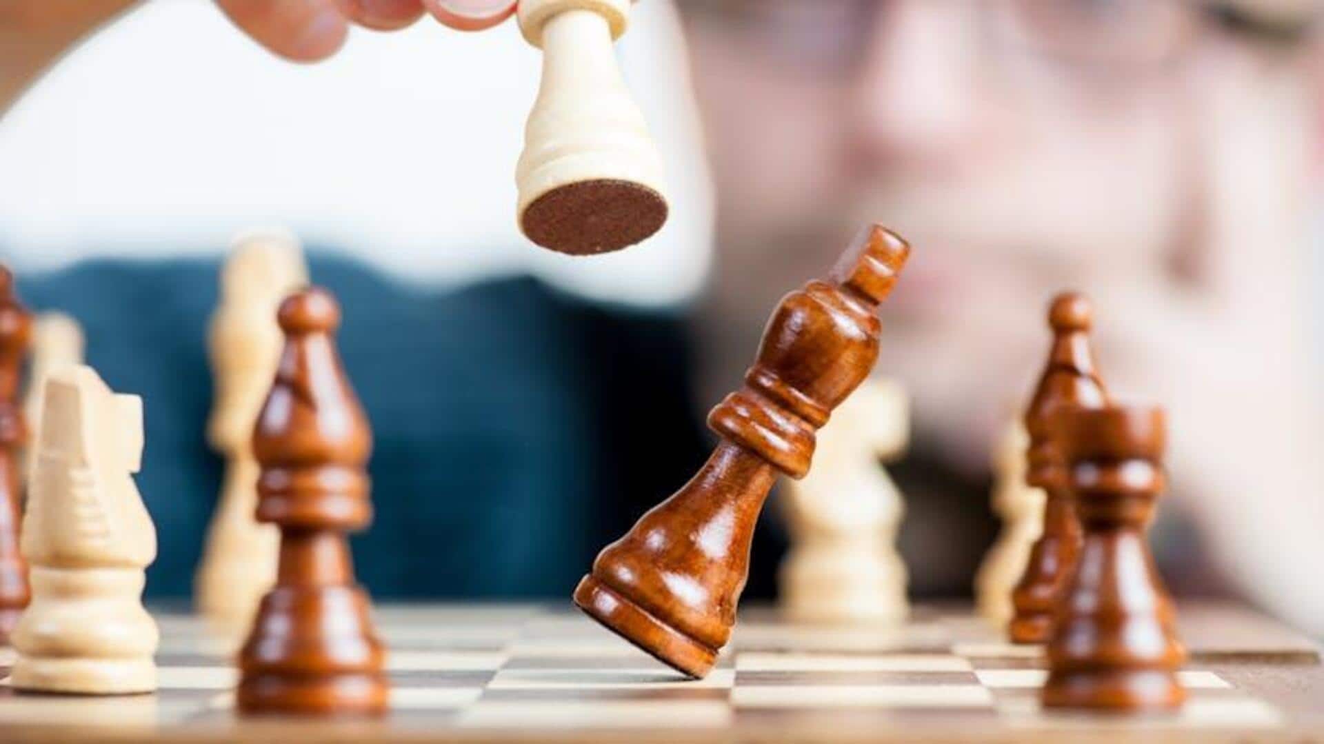 Playing chess can improve your focus: Here's how