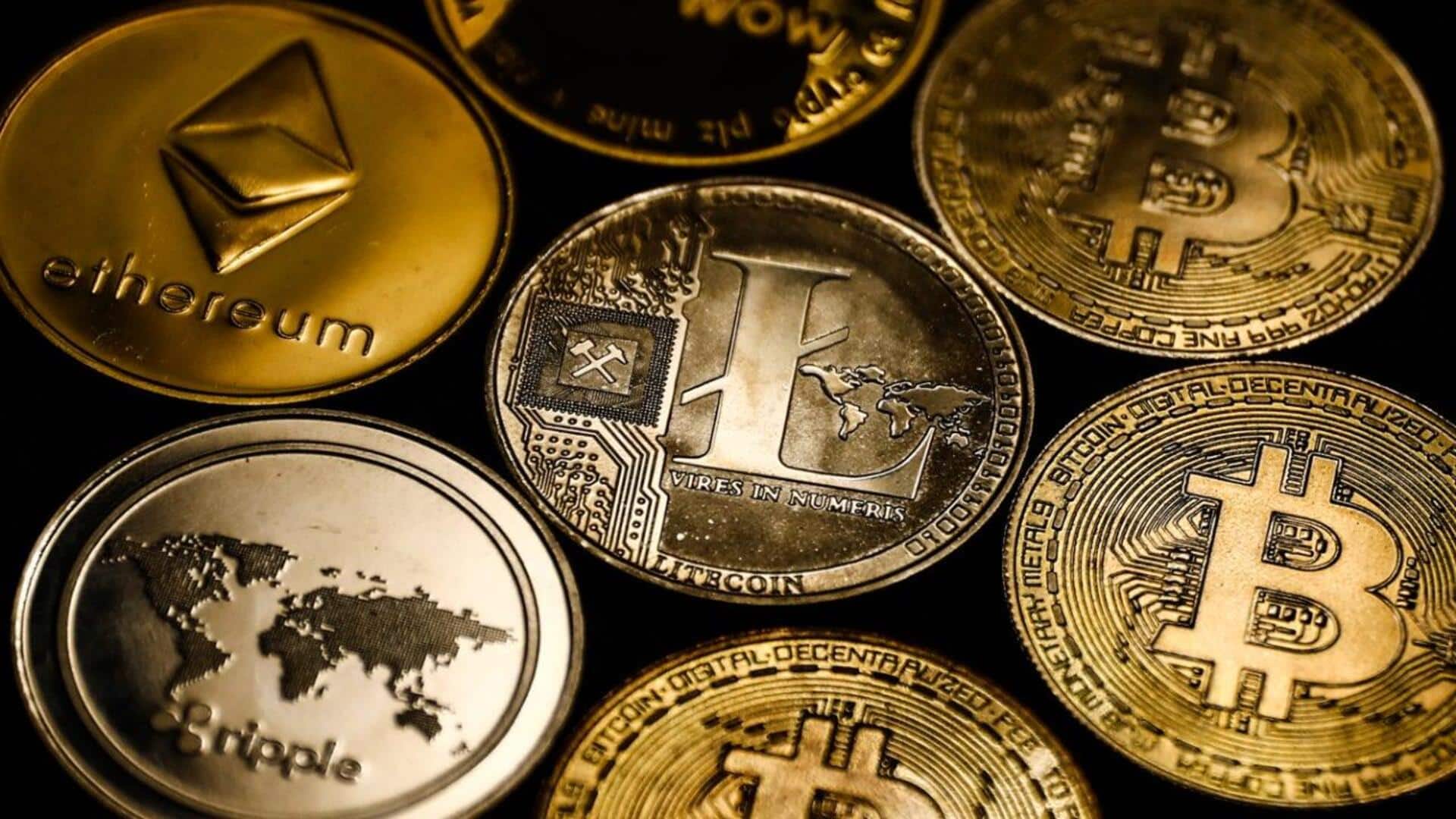 $19B: Cryptocurrency market suffers biggest single-day wipeout in history