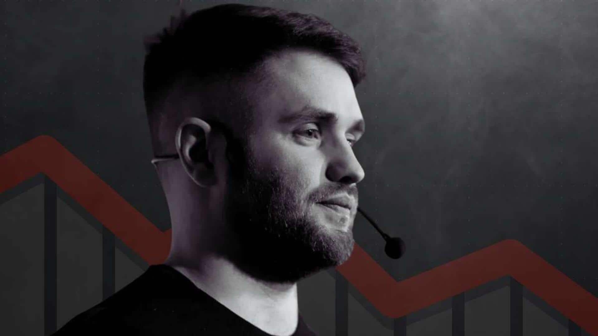 Ukrainian crypto trader found dead in Lamborghini amid market crash Ukrainian crypto trader found dead in Lamborghini amid market crash