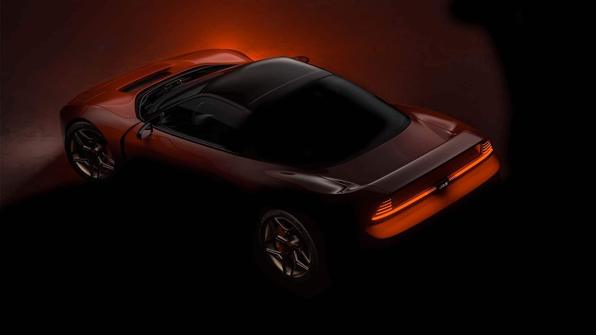 This Honda supercar from the 1990s is making a comeback