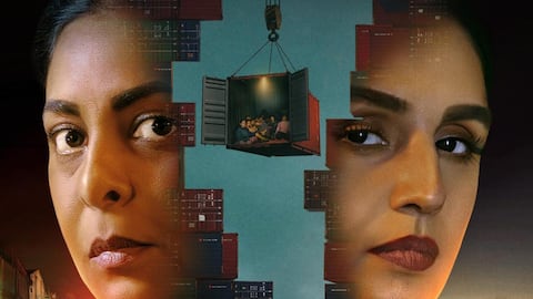 'Delhi Crime 3' trailer: Huma wows as menacing trafficking queenpin 