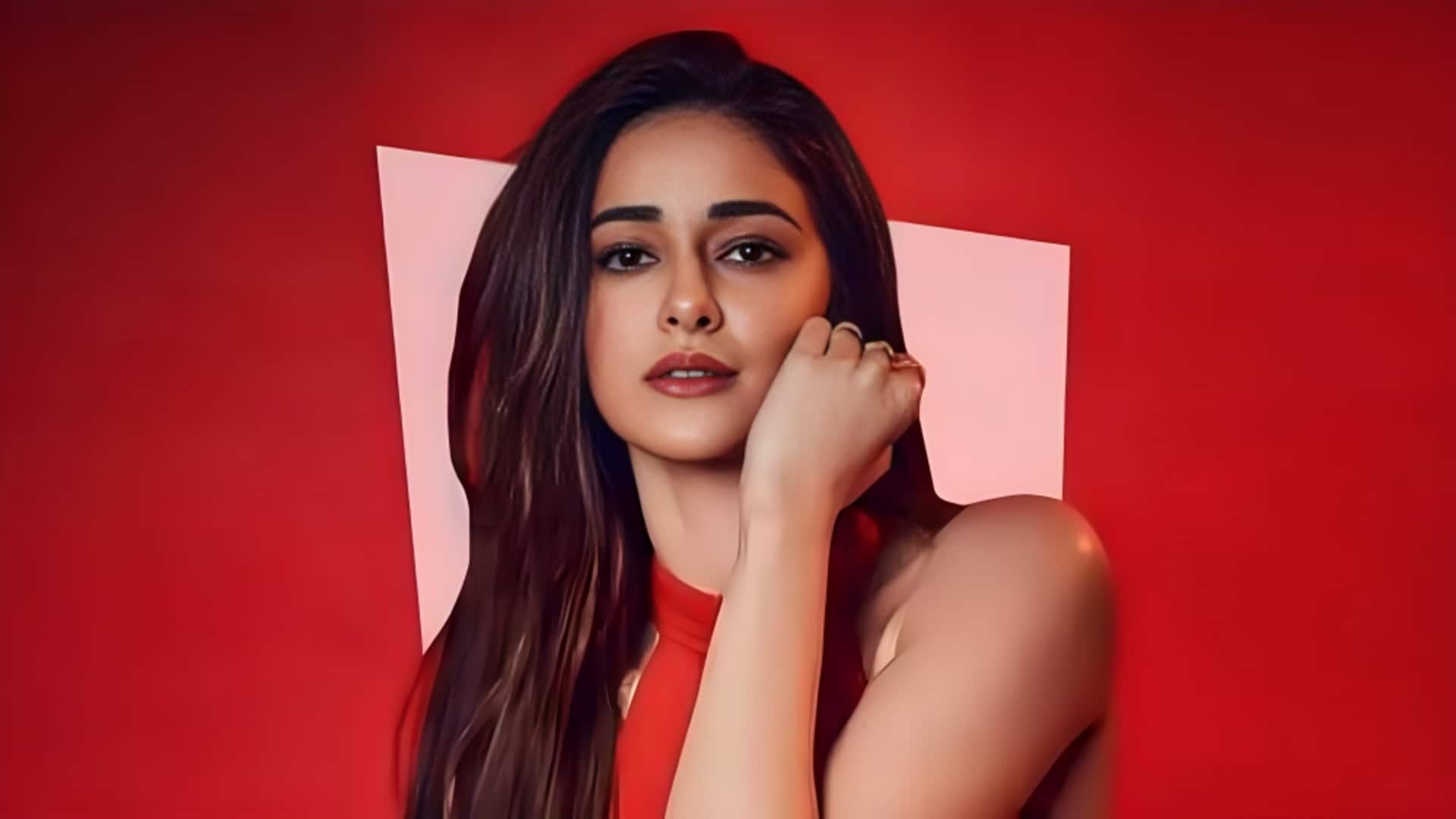 Ananya Panday exits Maddock's fantasy drama 'Choomantar'?