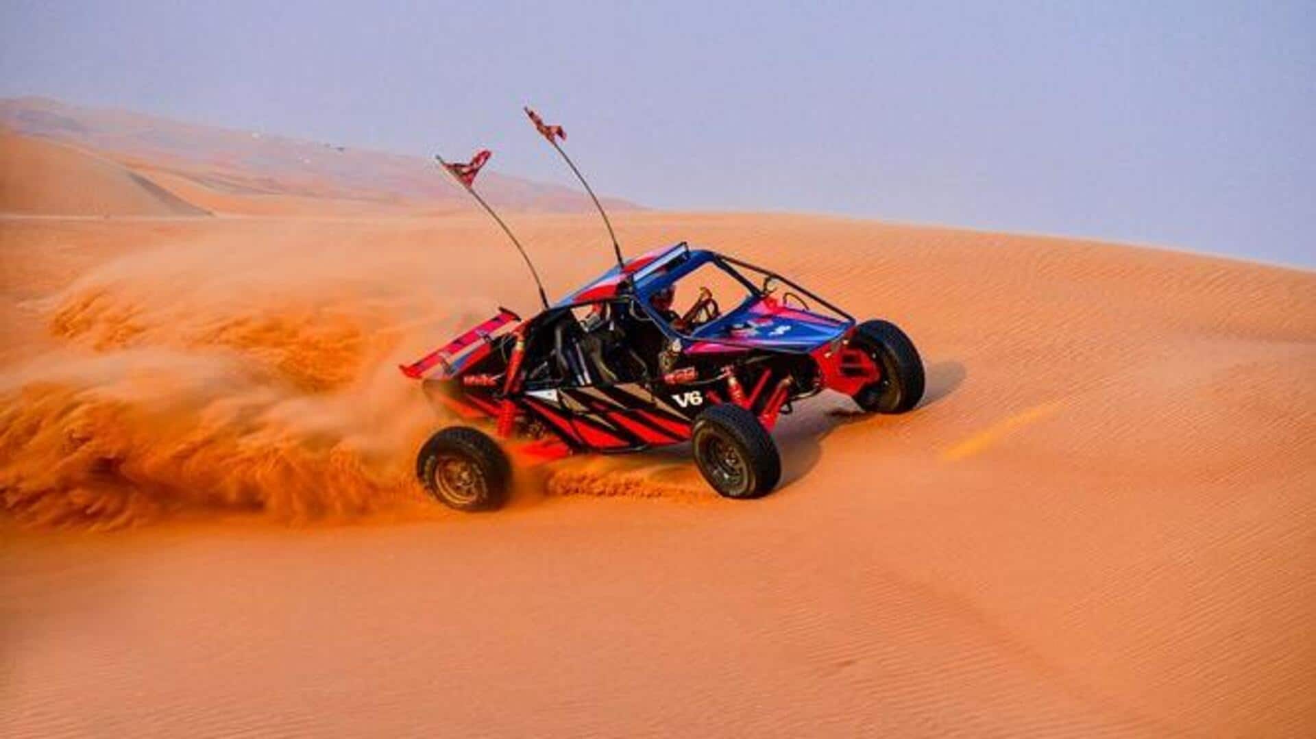 Dune buggy safaris in Africa: Top spots
