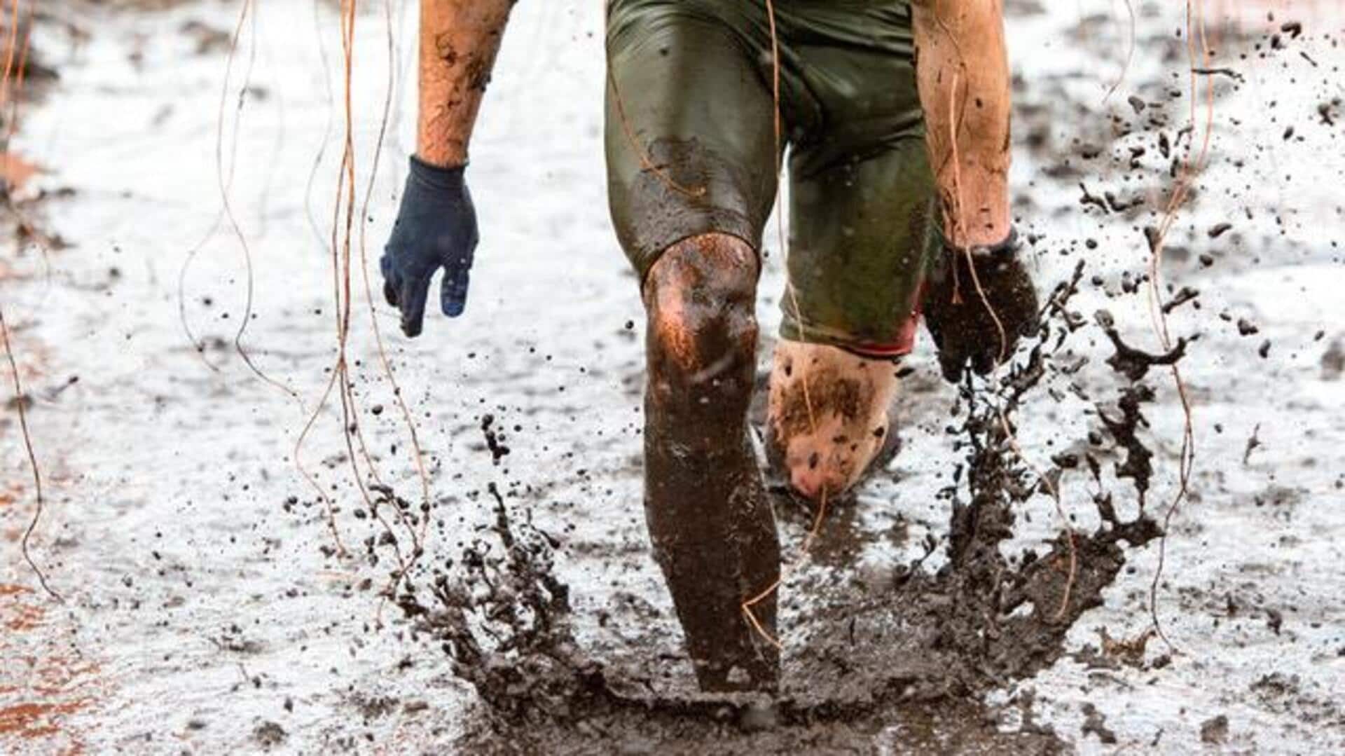 Africa's top mud obstacle courses: A list