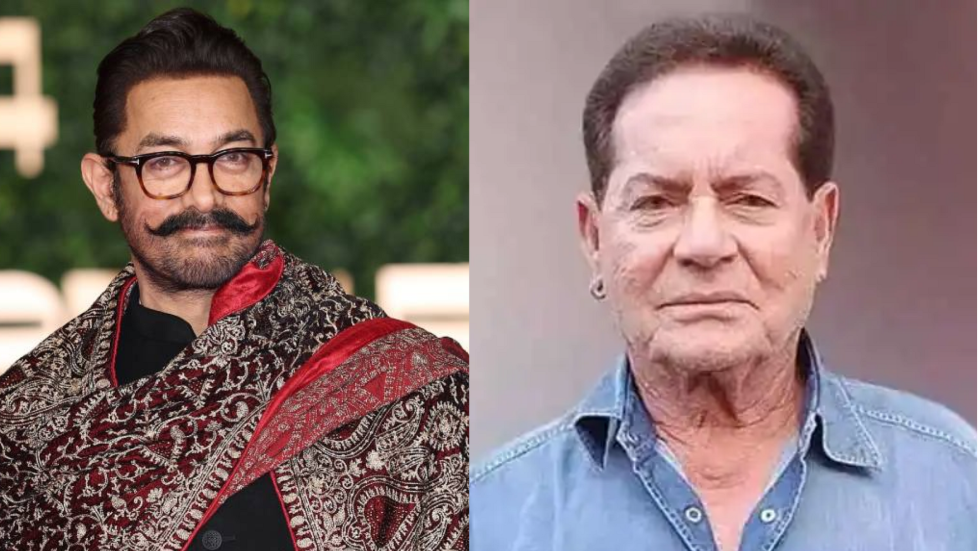 'Praying that he...': Aamir provides health update on Salim Khan