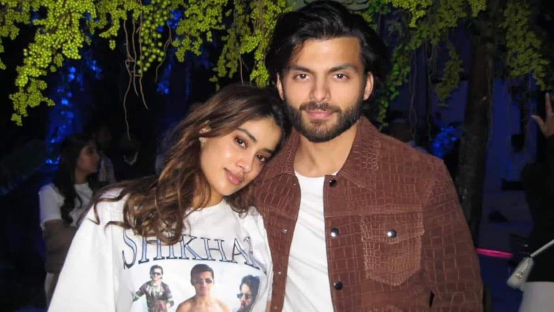 Janhvi Kapoor, Shikhar Pahariya to marry soon? Boney Kapoor clarifies
