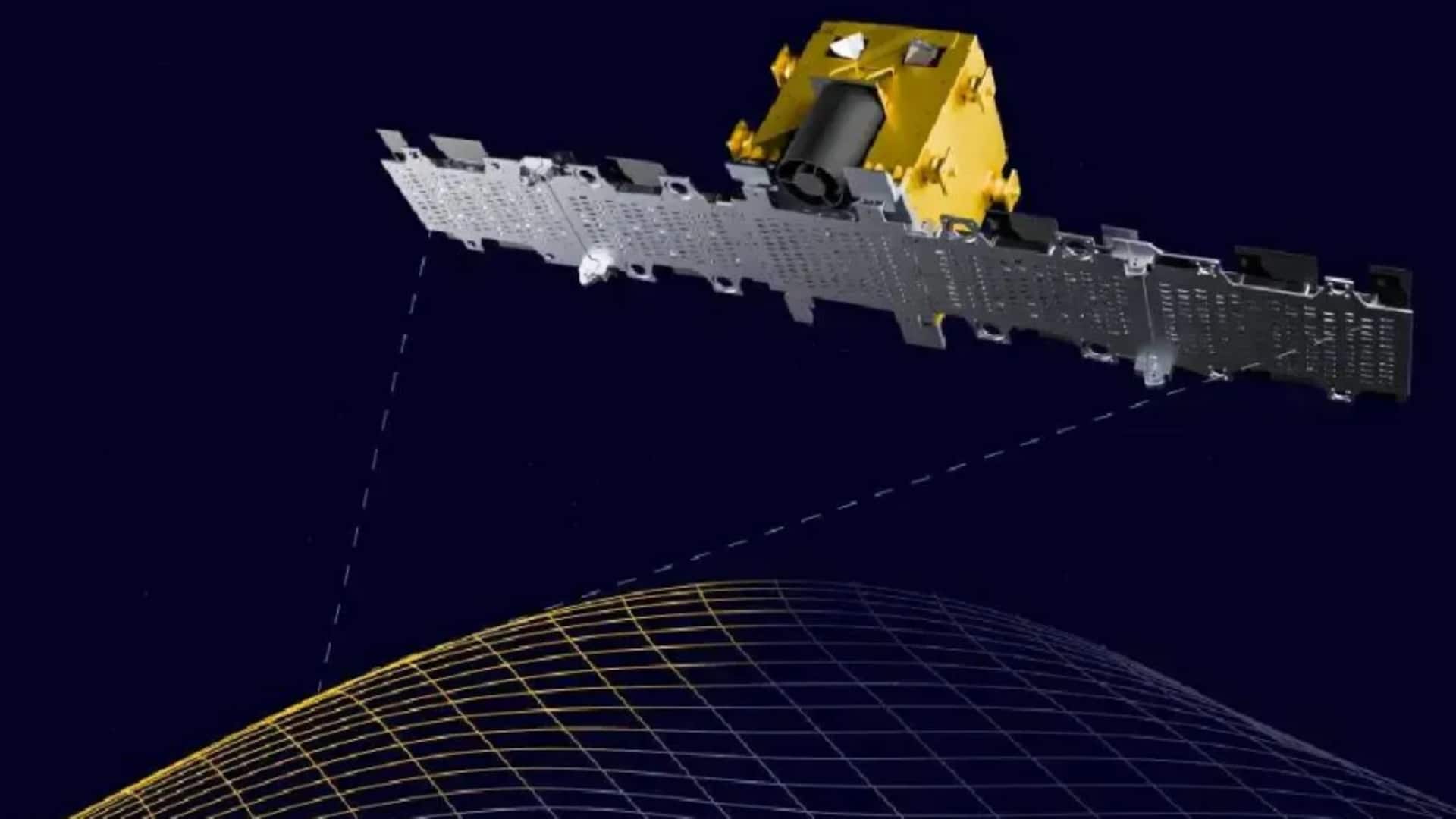 India's biggest privately developed Earth observation satellite loses contact