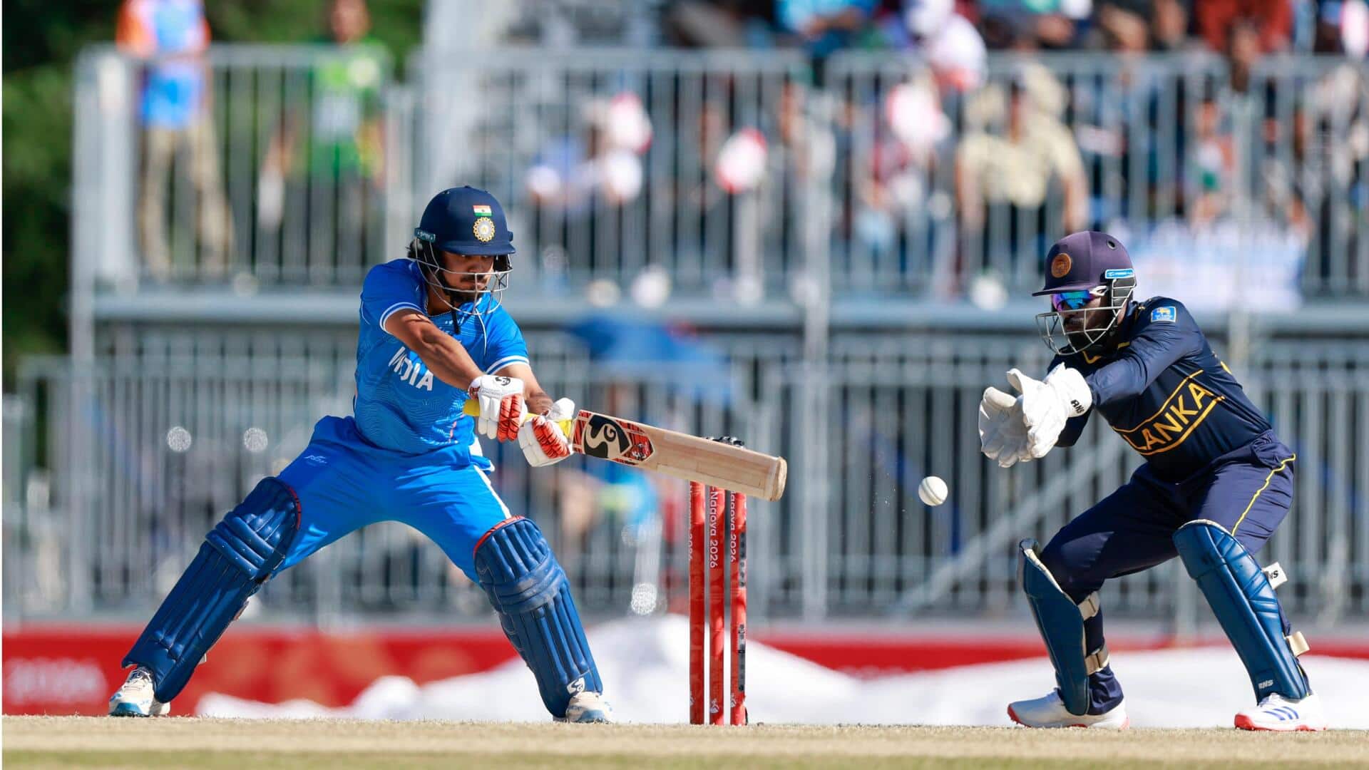 Asian Games: Ishan Kishan's timely fifty powers India against SL