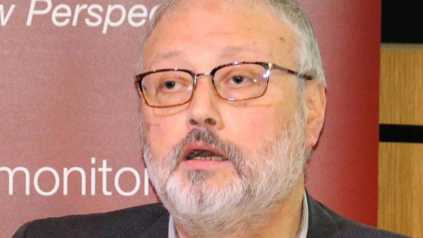 What is the report on Khashoggi murder? What is the report on Khashoggi murder?