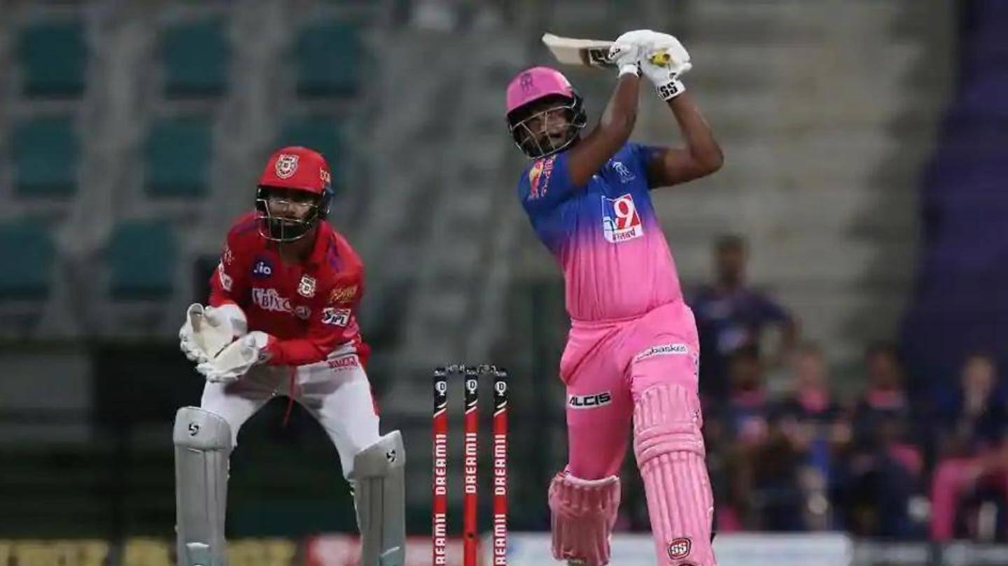 Star performers for RR against Punjab Star performers for RR against Punjab