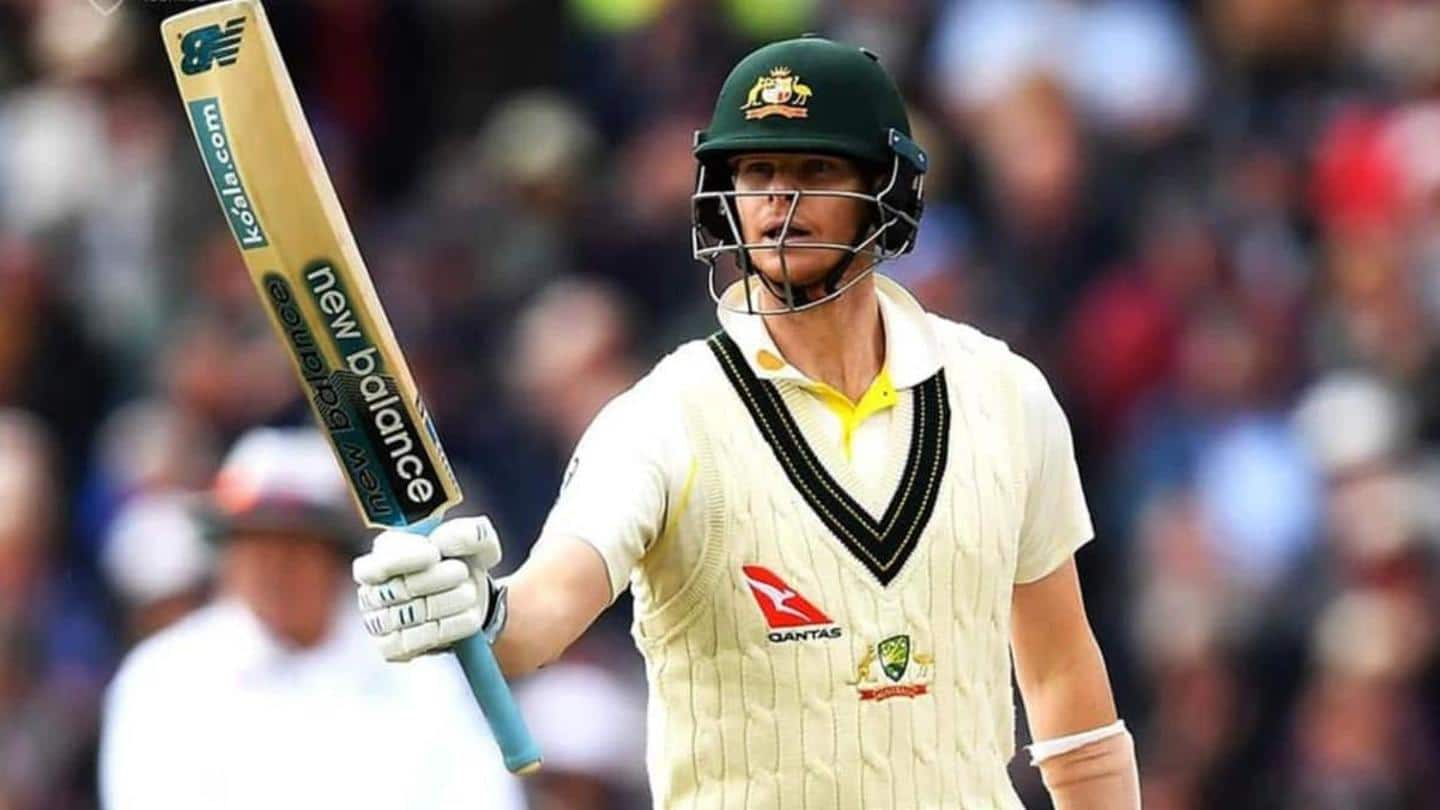 Steve Smith turns 32: Decoding his major career achievements