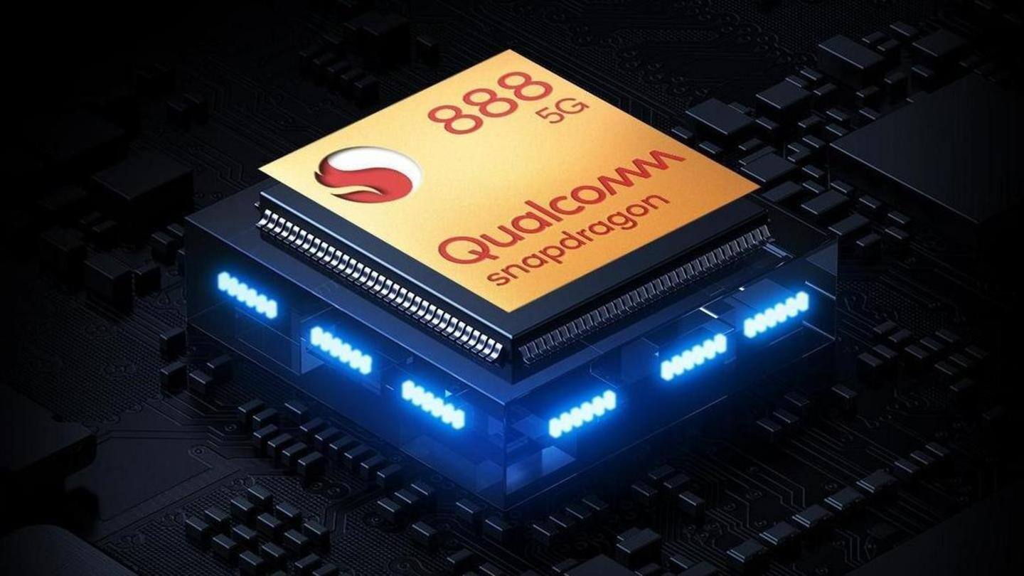 They draw power from a Snapdragon 888 processor They draw power from a Snapdragon 888 processor
